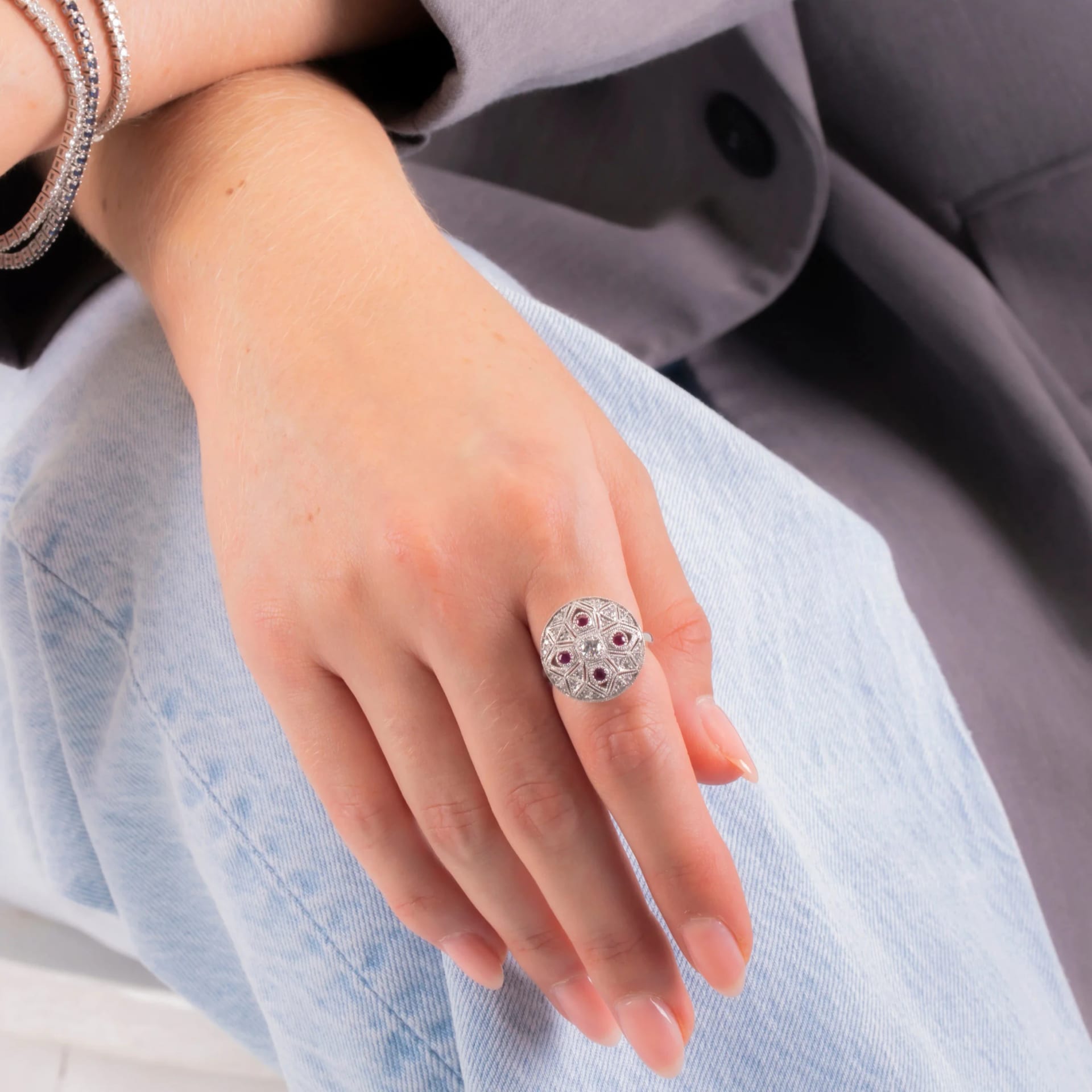 Anillo Notre Dame - imagen 6