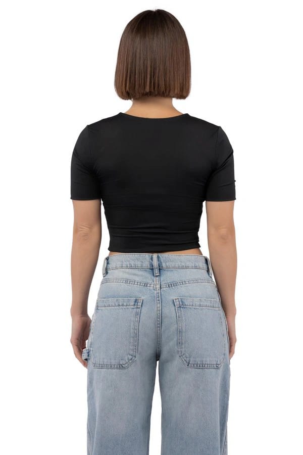 Crop Top – Madrid - imagen 4