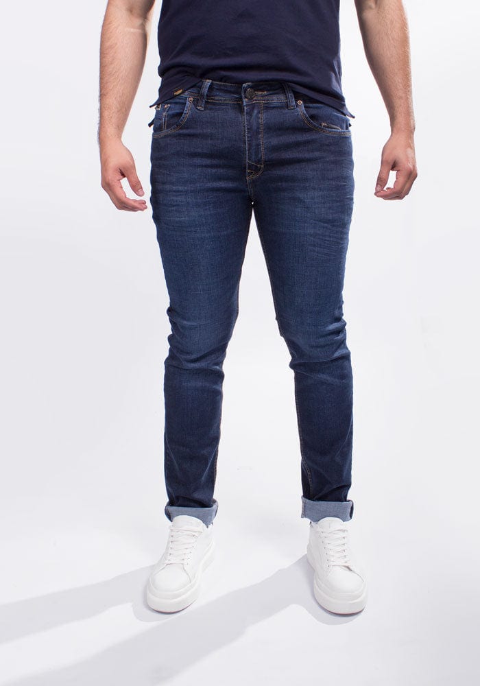 Jean Hombre Azul Oscuro - imagen 1