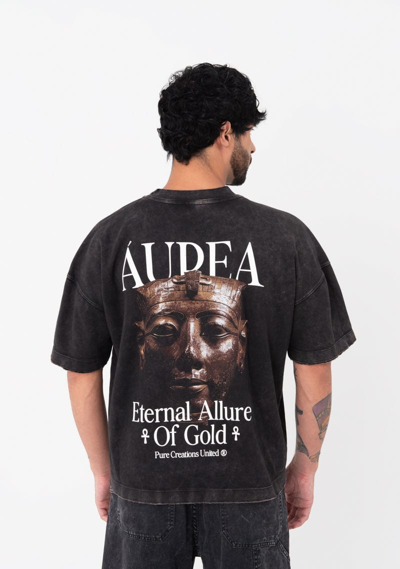 Áurea sculpture t-shirt - imagen 4