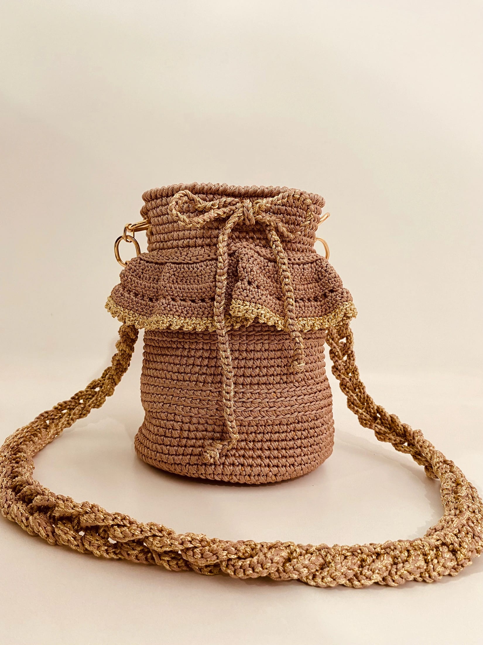 Mochila Tejida - imagen 1