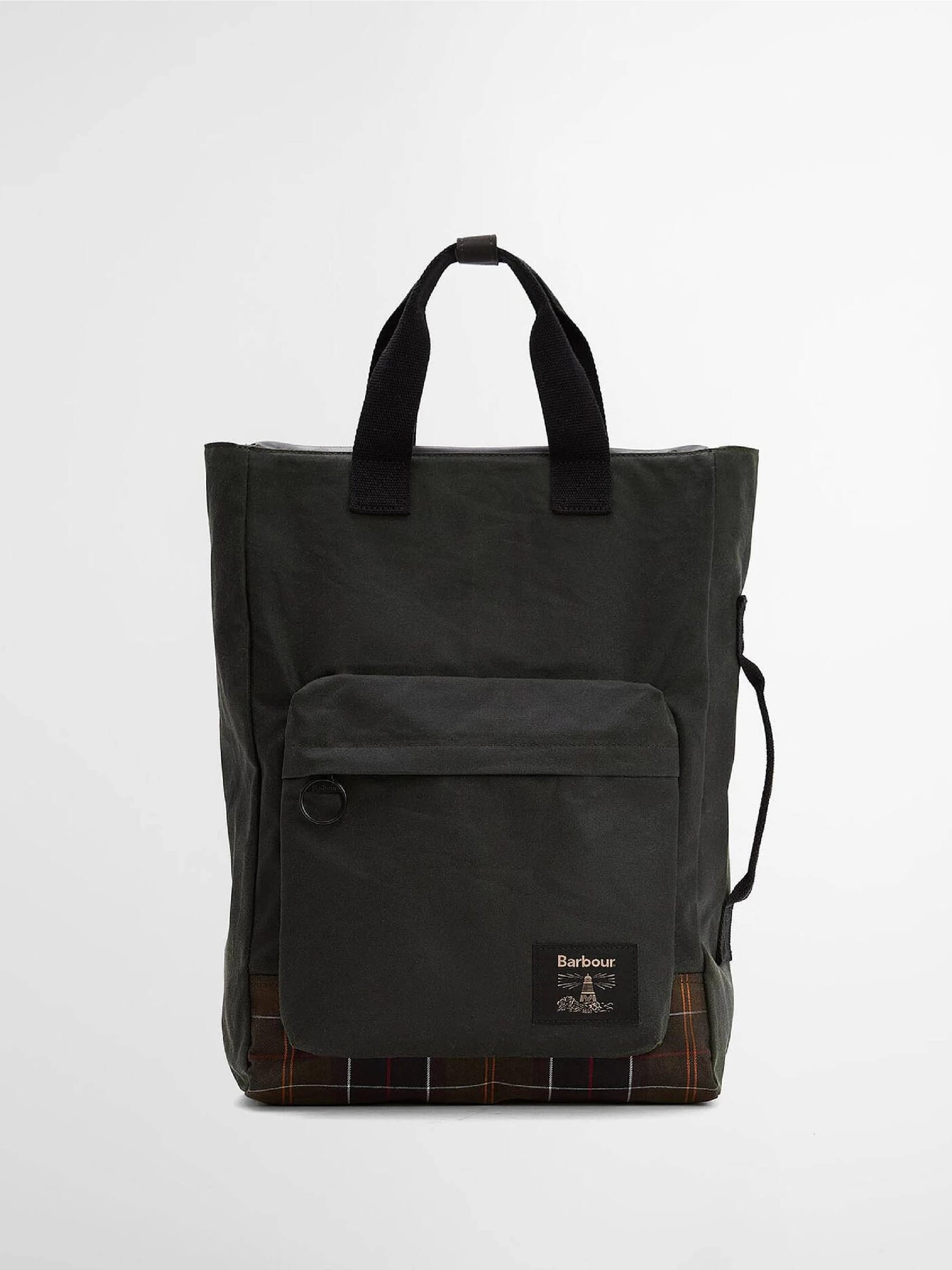 Field Waxed Backpack - imagen 4