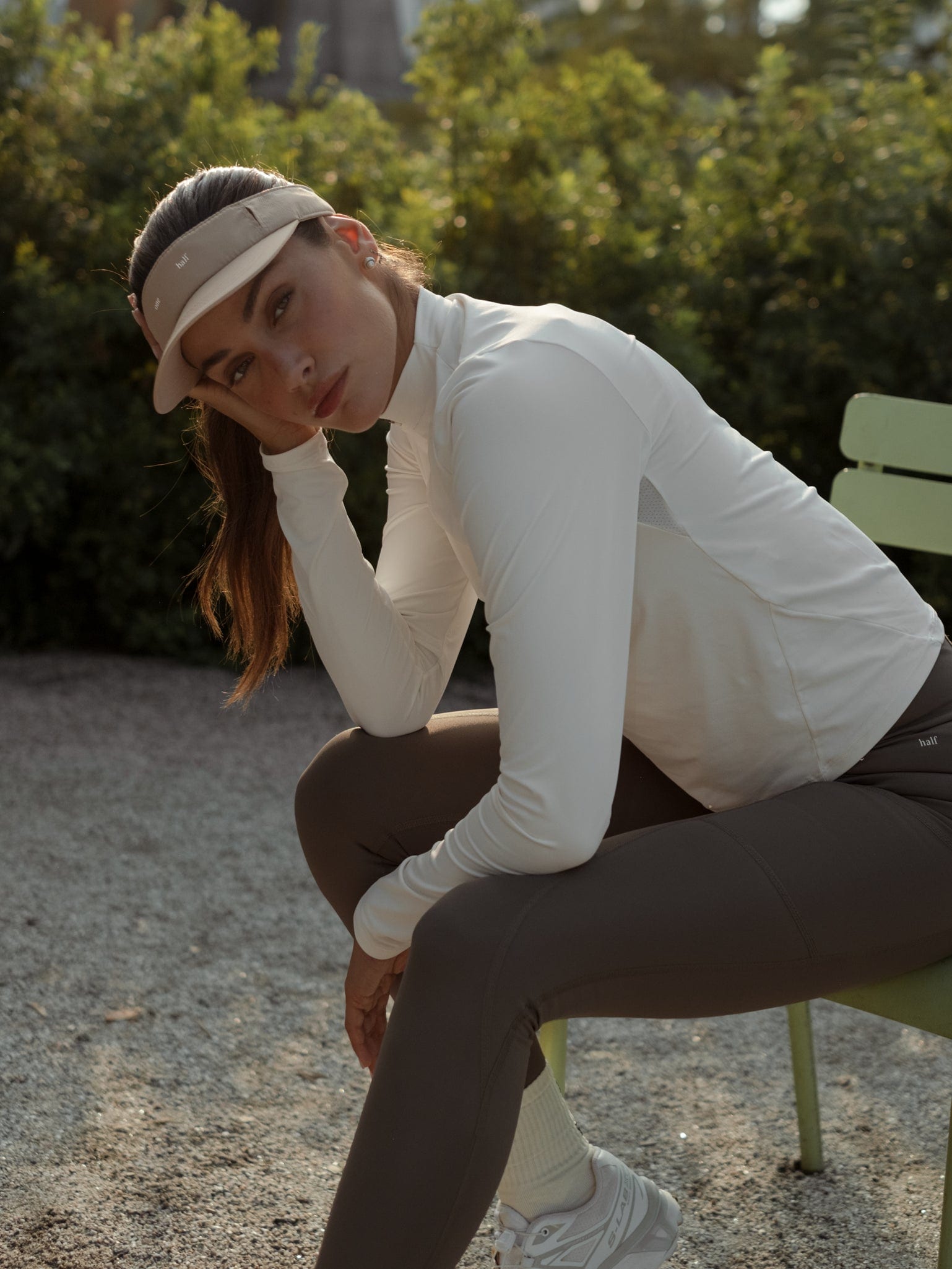 DYNAMIC T-SHIRT - IVORY - imagen 9
