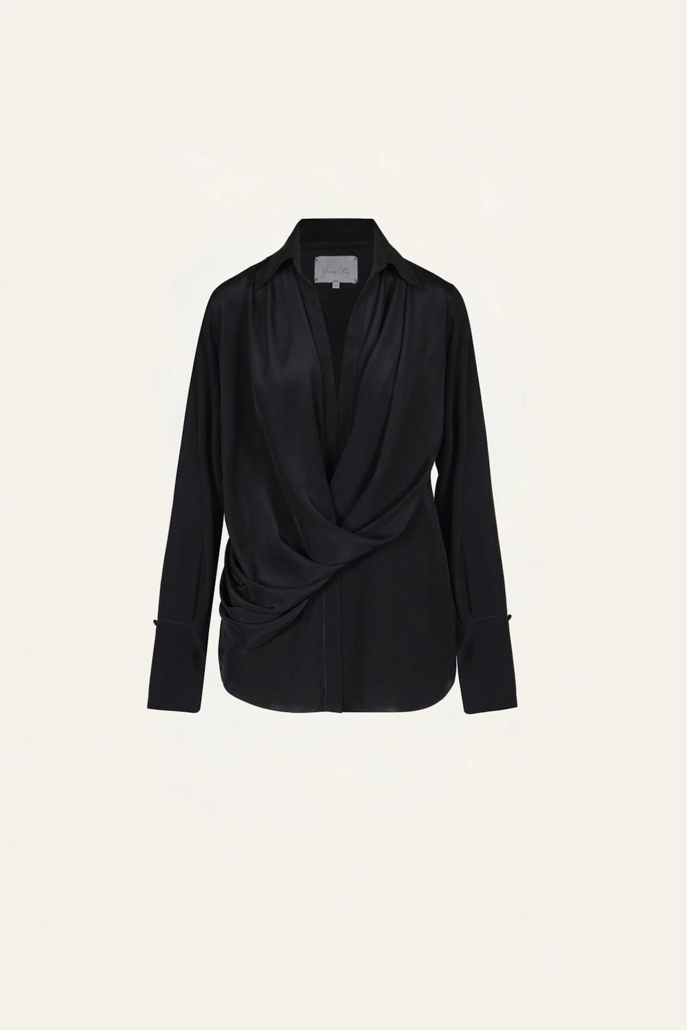 Iconic Drape Top - imagen 1