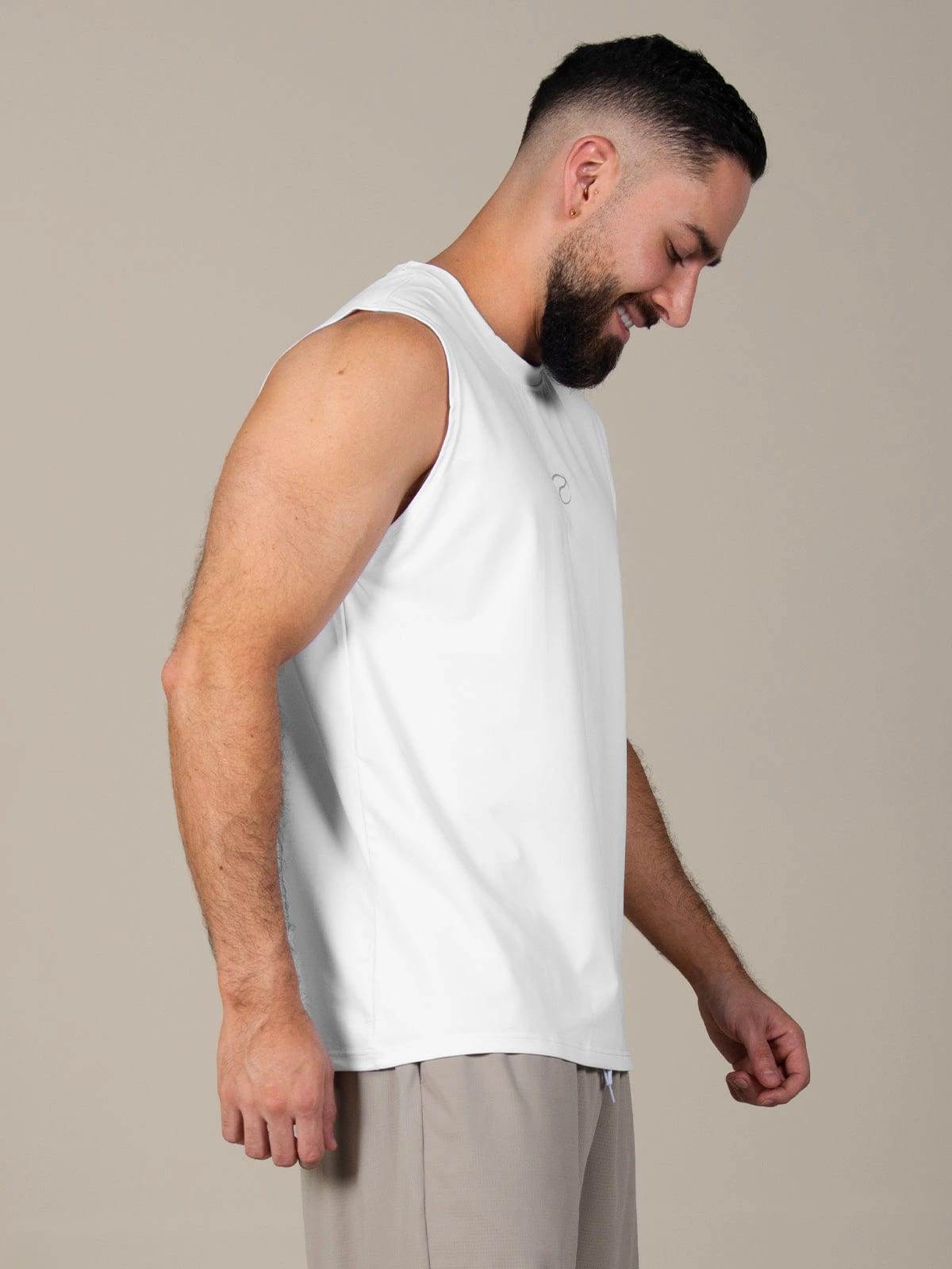 Camisilla juno ibiza cruda - imagen 4