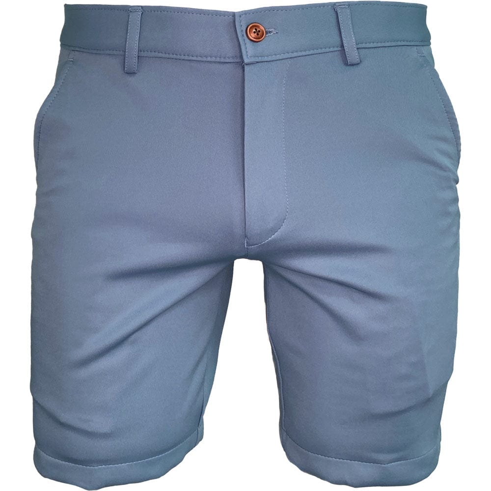BERMUDA POCKET AZUL CLARO - imagen 2
