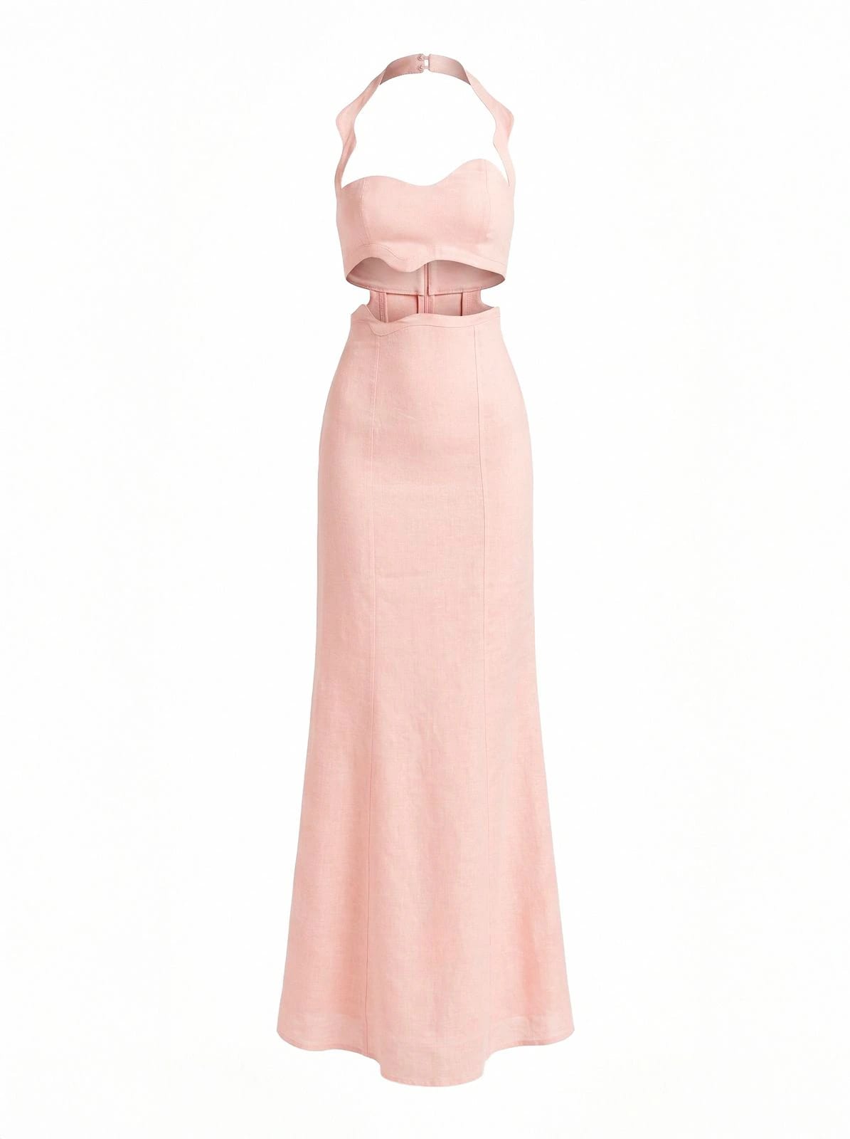 KANSAS DRESS BALLET PINK - imagen 1