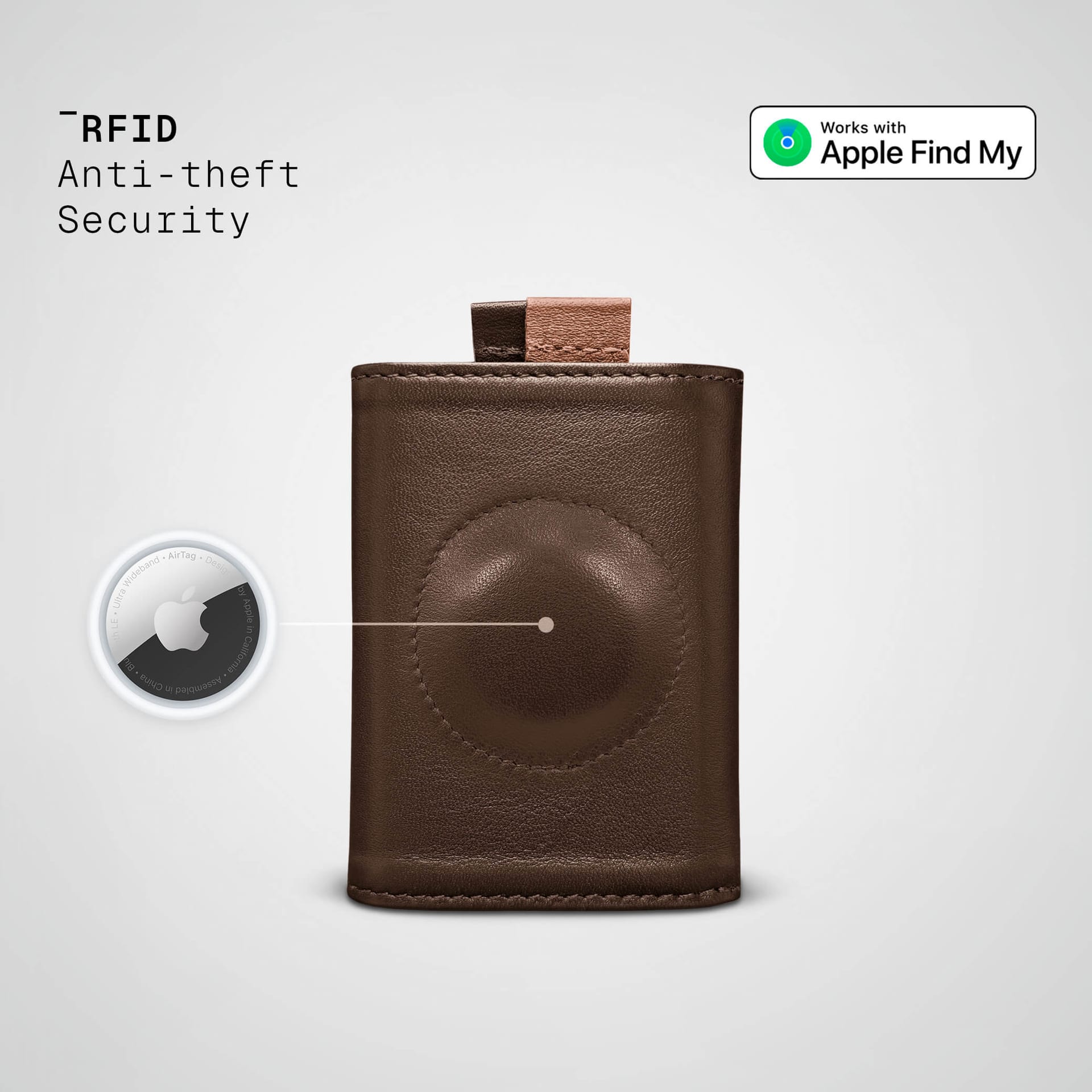 AirTag Speed Wallet Mini - imagen 13