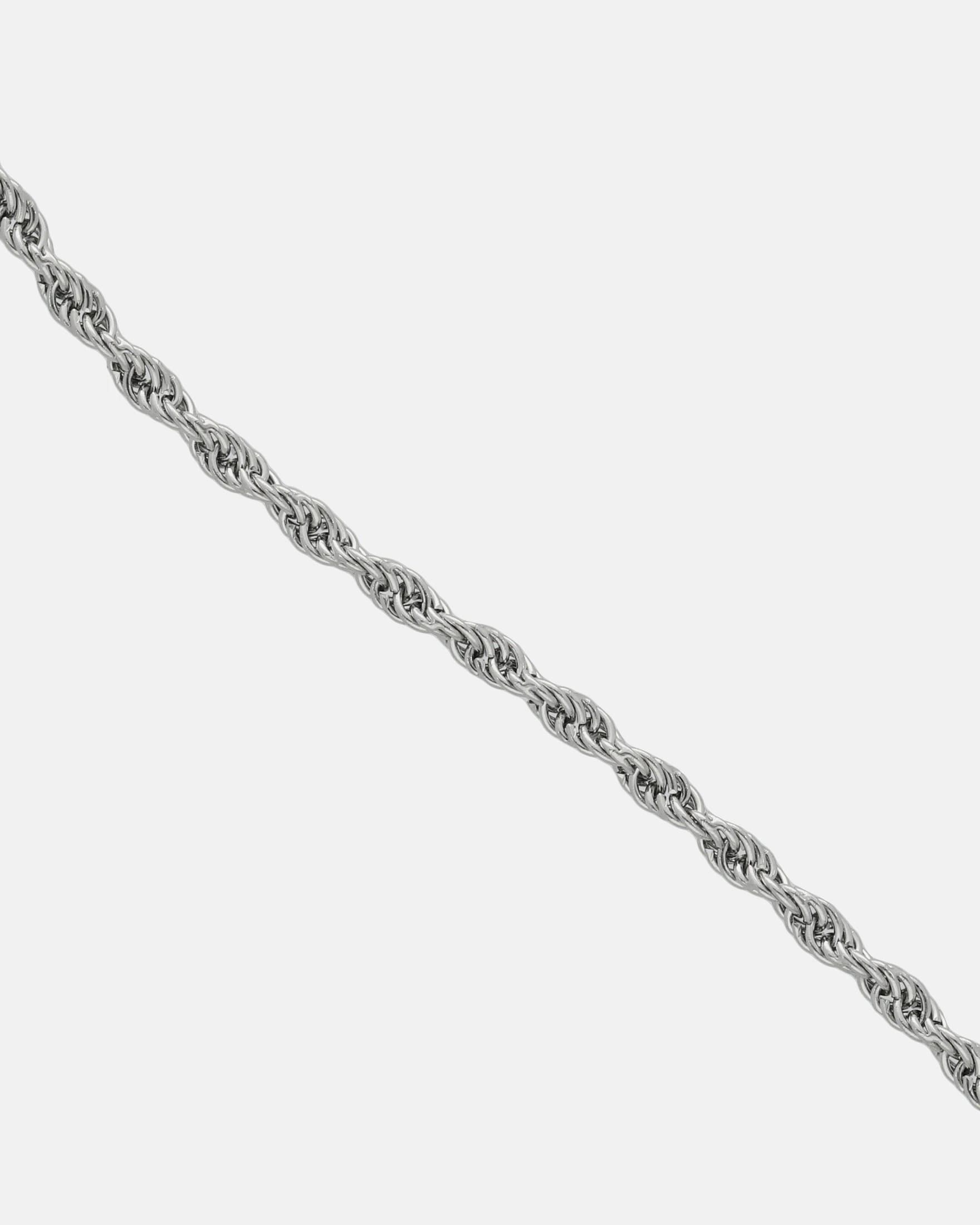 Cadena Cowboy 2 mm (Plateada) - imagen 3