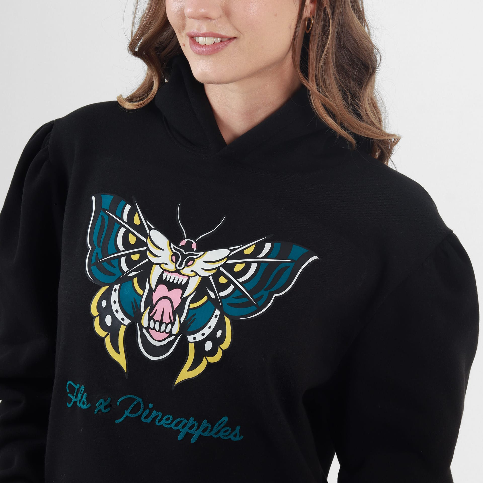 Sweater Mariposa FDS x Pineapples - imagen 2
