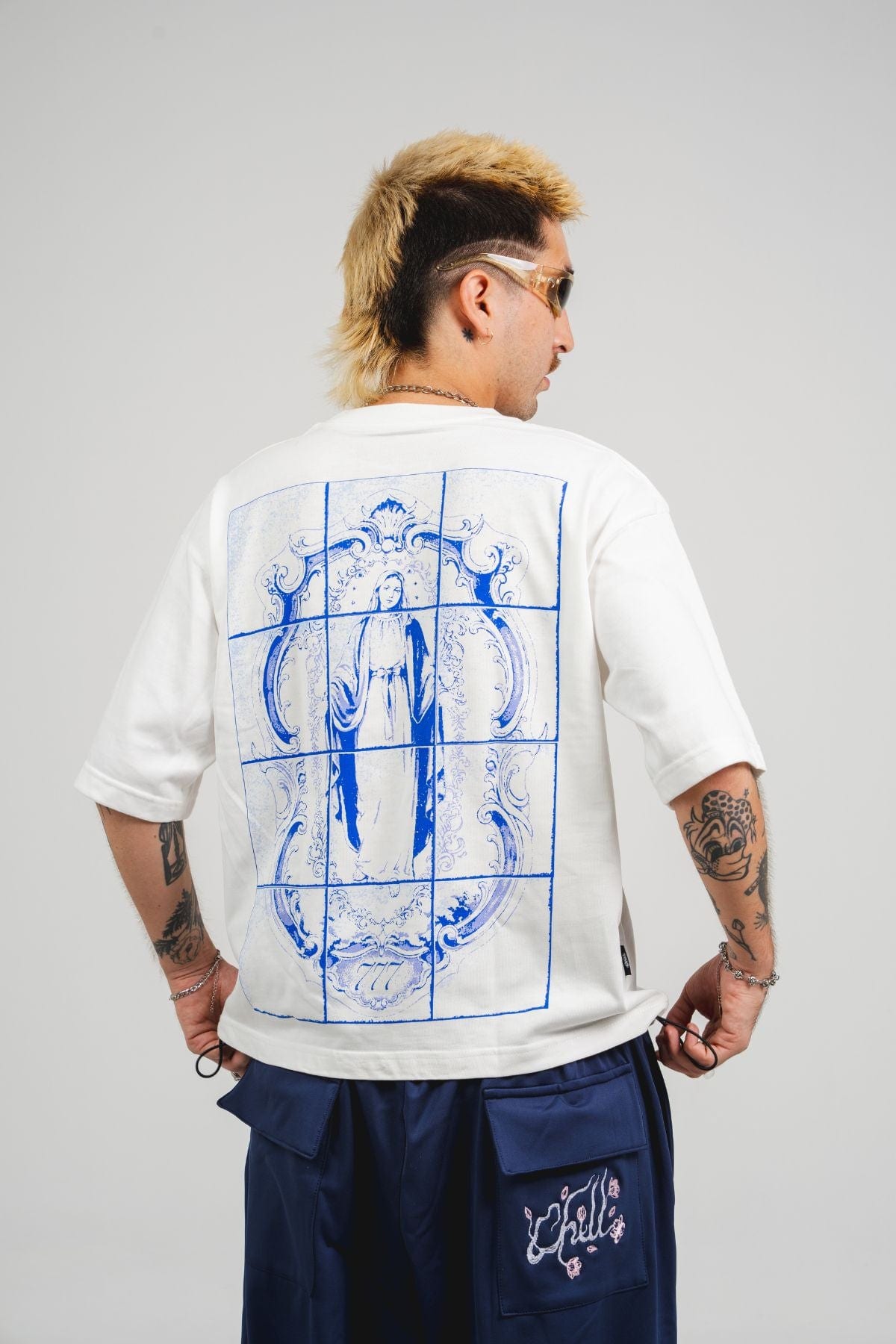 Camiseta María Protégenos - imagen 5