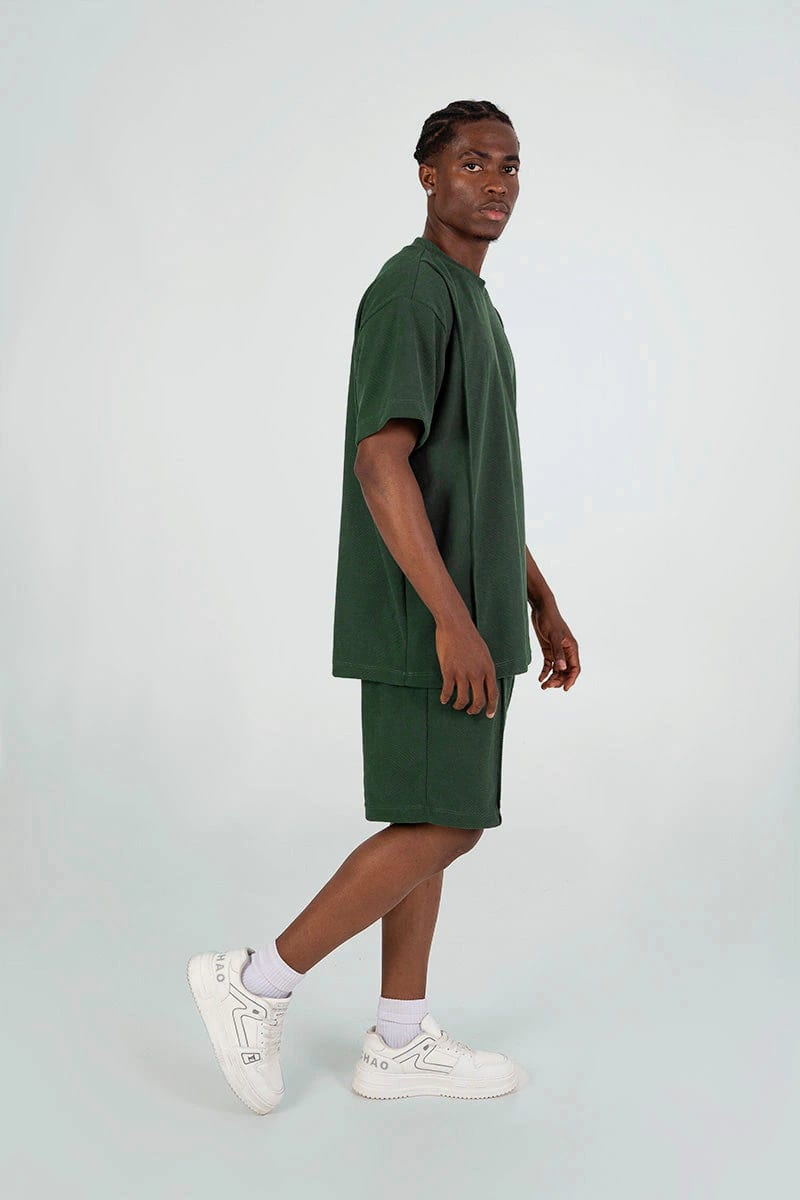 Conjunto moda verde - imagen 3