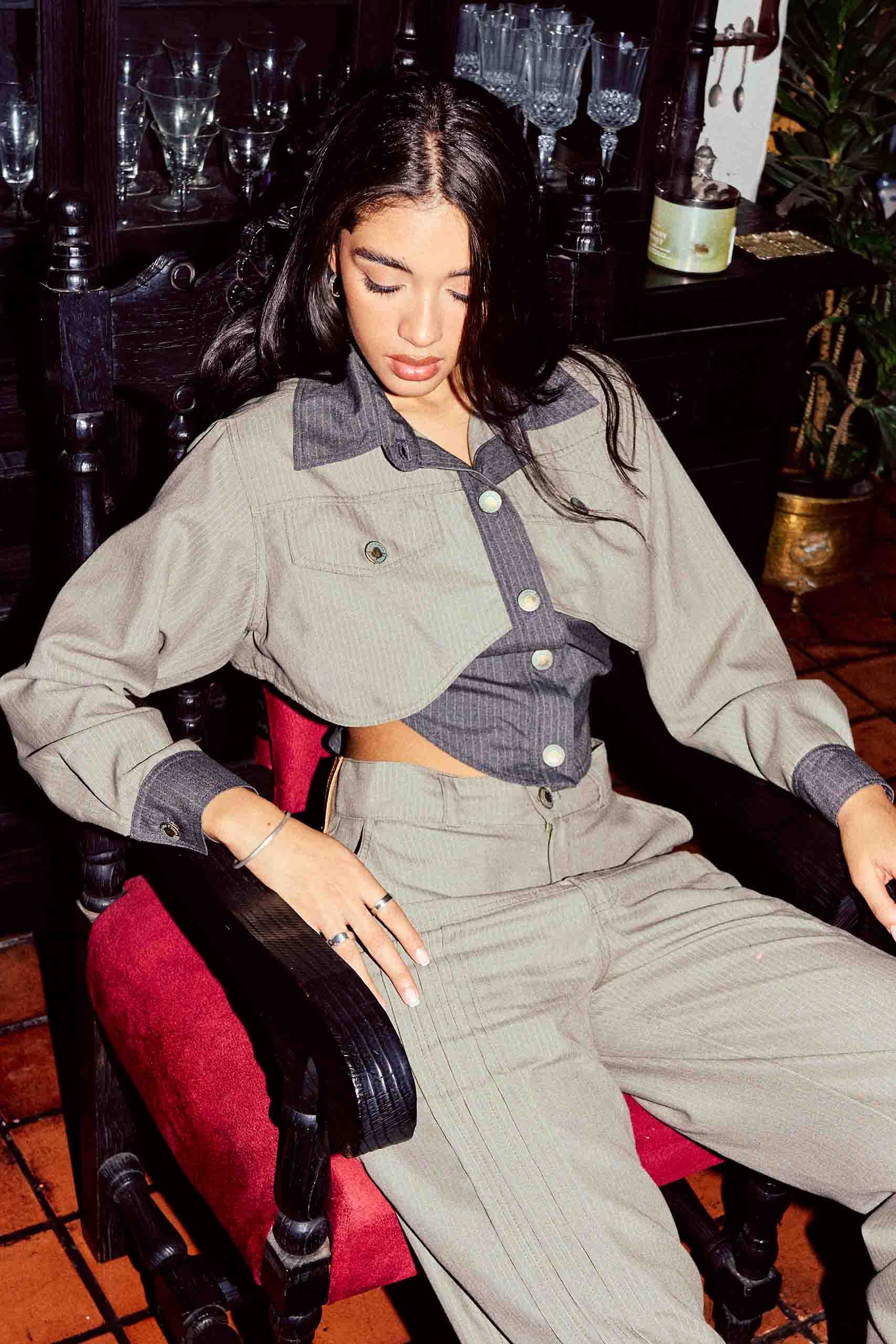 ZIGGY CASIMIR JACKET - imagen 4
