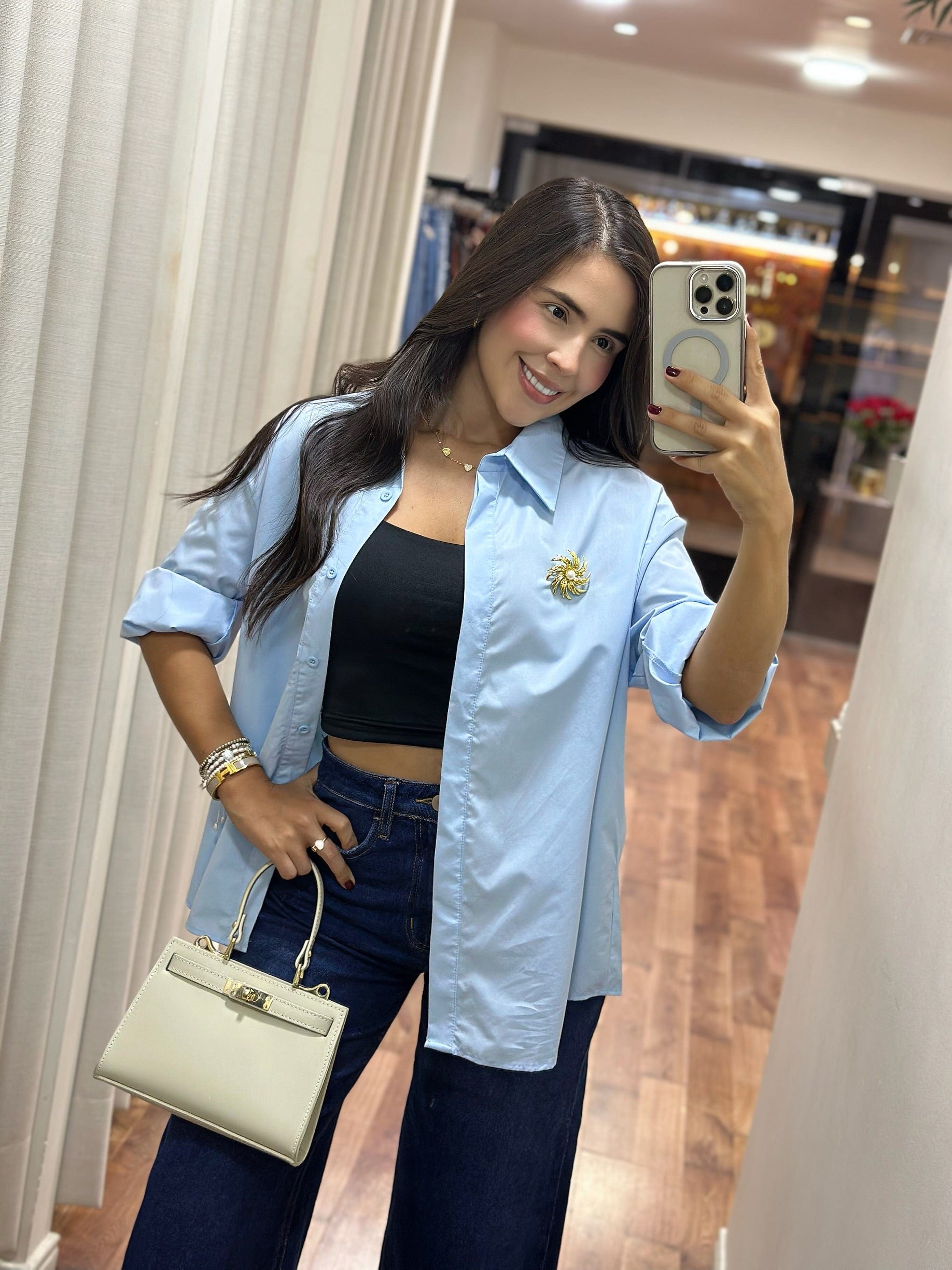 BLUSA MATILDA - imagen 2