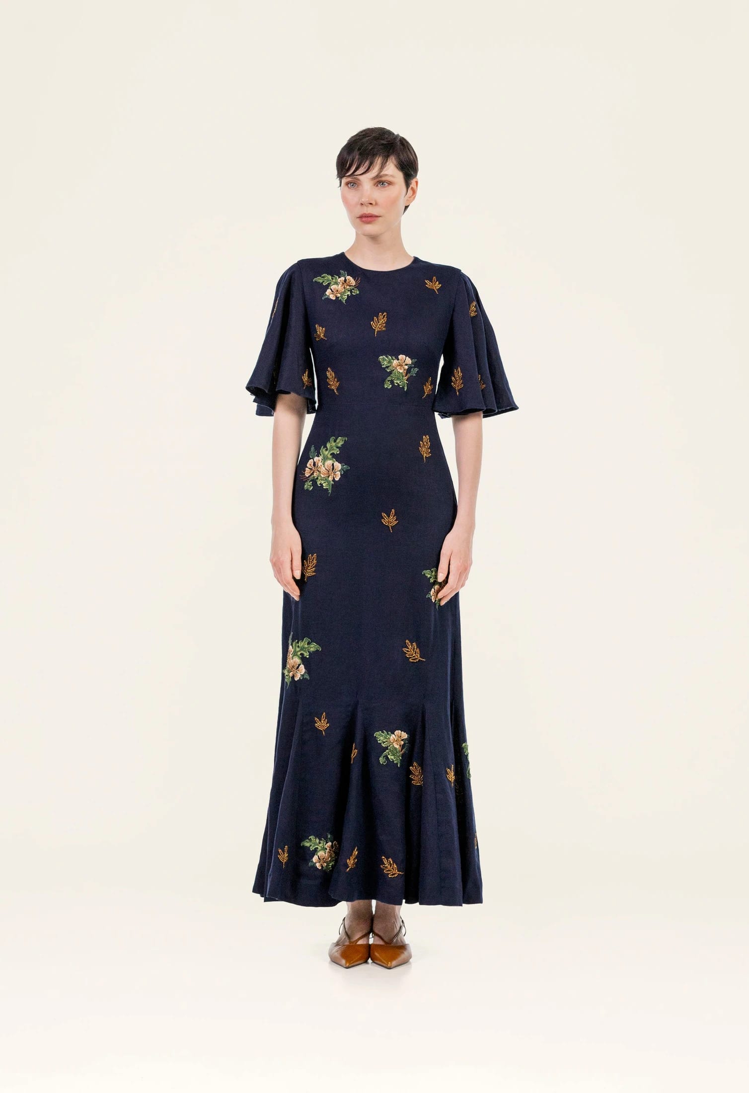 Ave Anhelo Maxi Dress - imagen 1