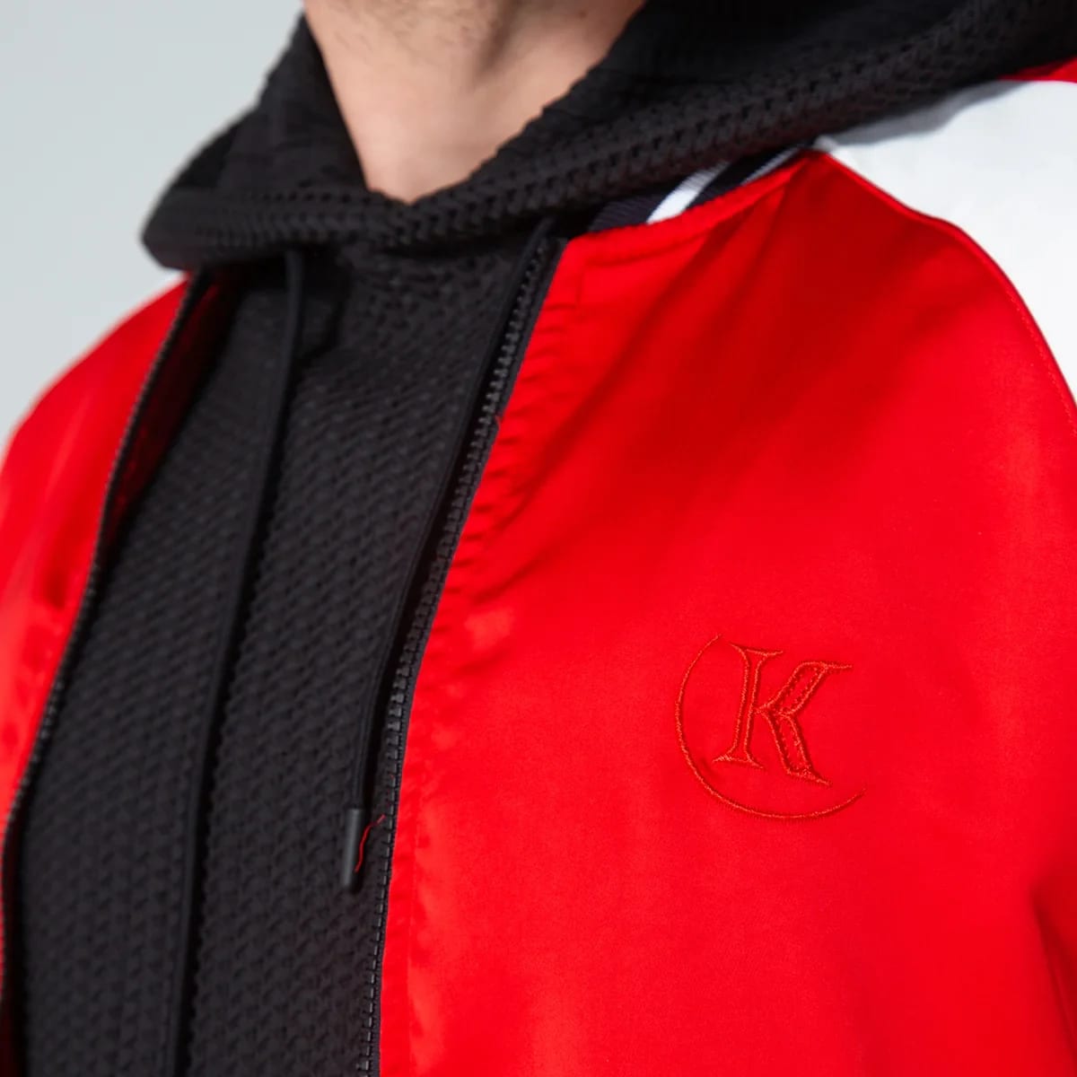 Chaqueta Beisbolera Regular Brand - imagen 9