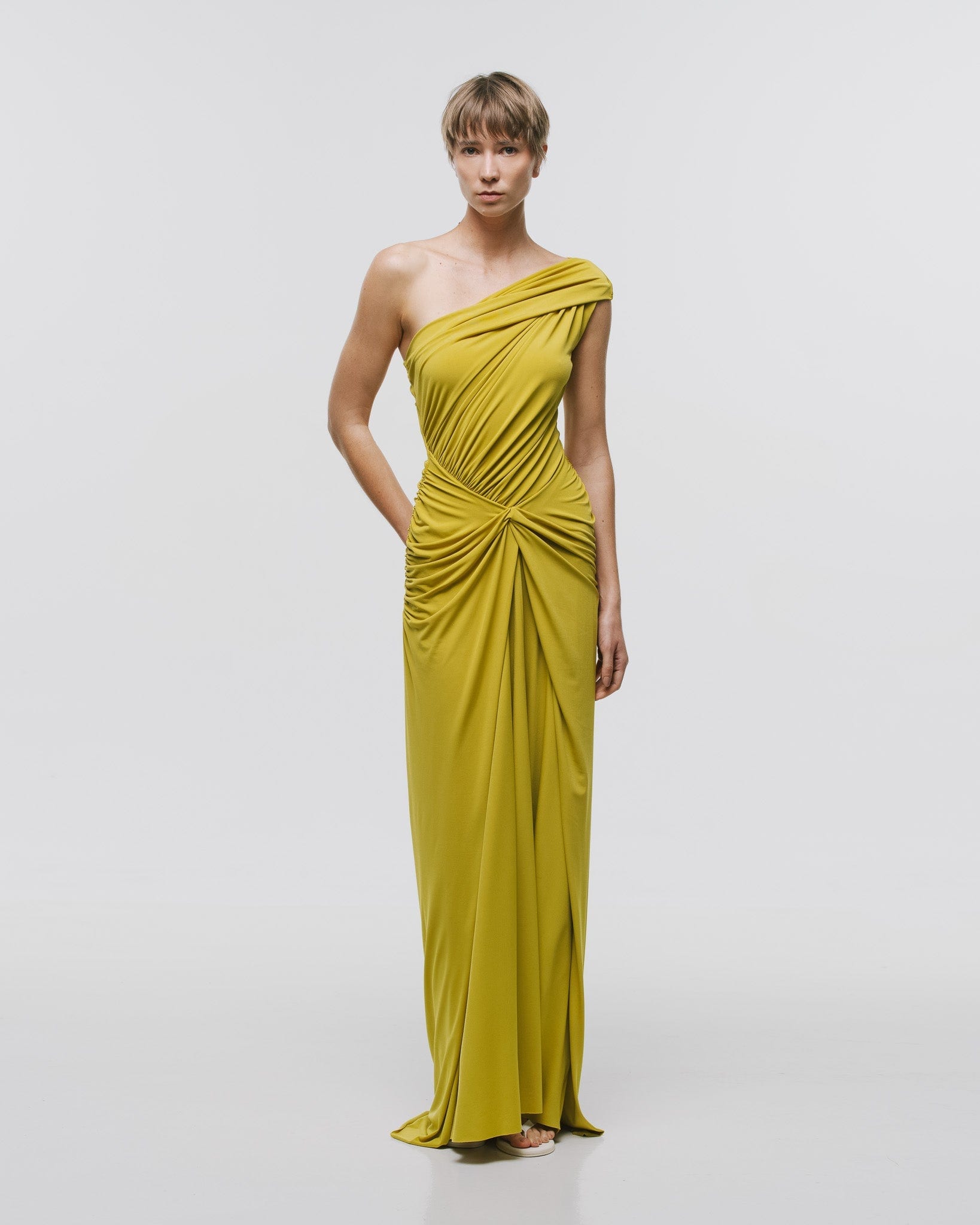 'ALESSIA' MAXI DRESS - imagen 2