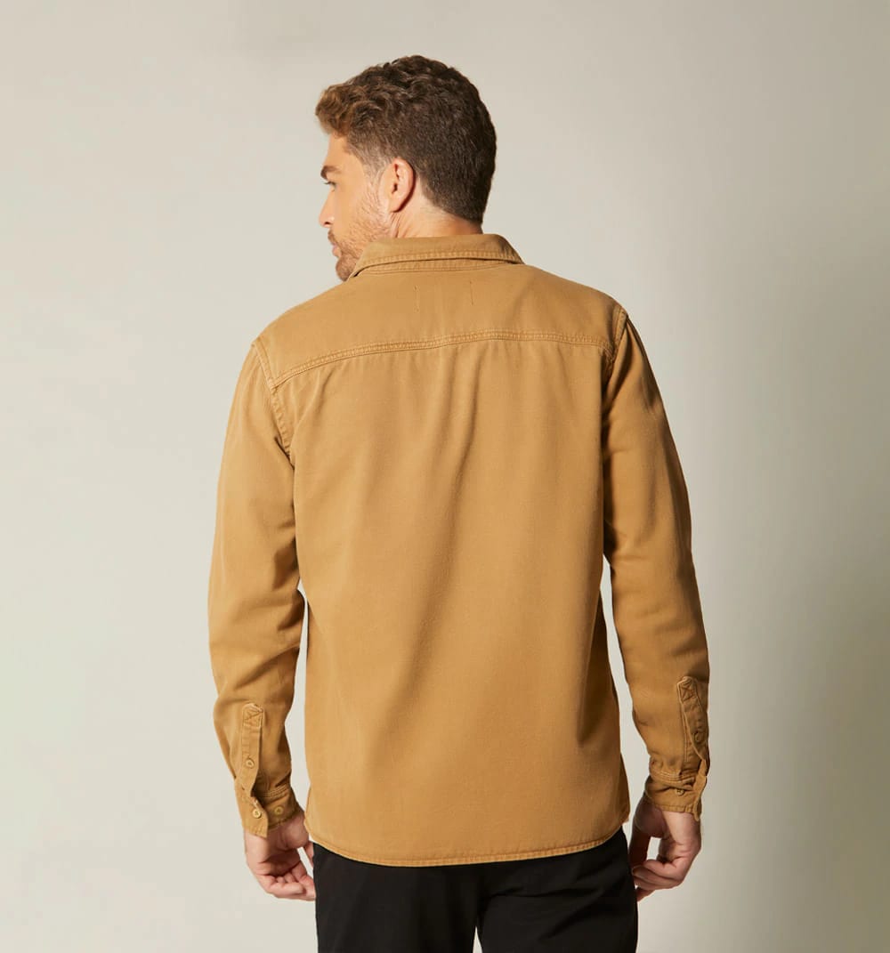 Sobrecamisa para hombre - imagen 8