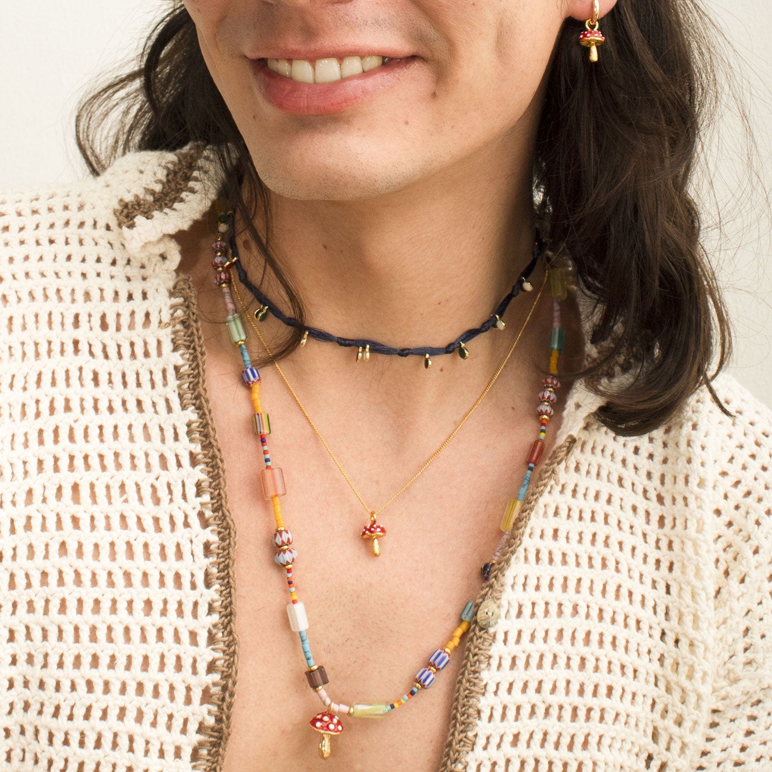 COLLAR SETA - imagen 3