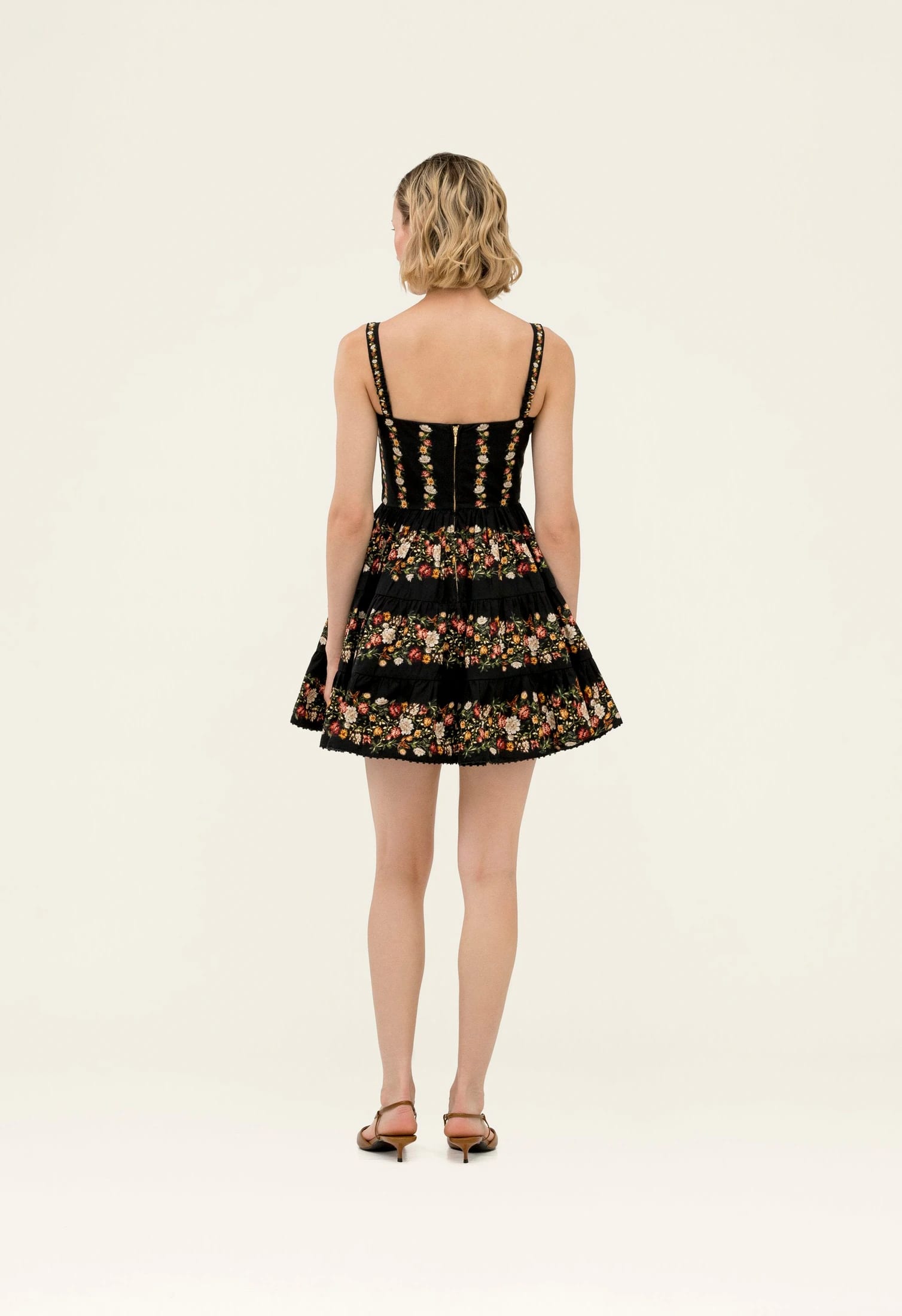 Lima Paramo Mini Dress - imagen 5