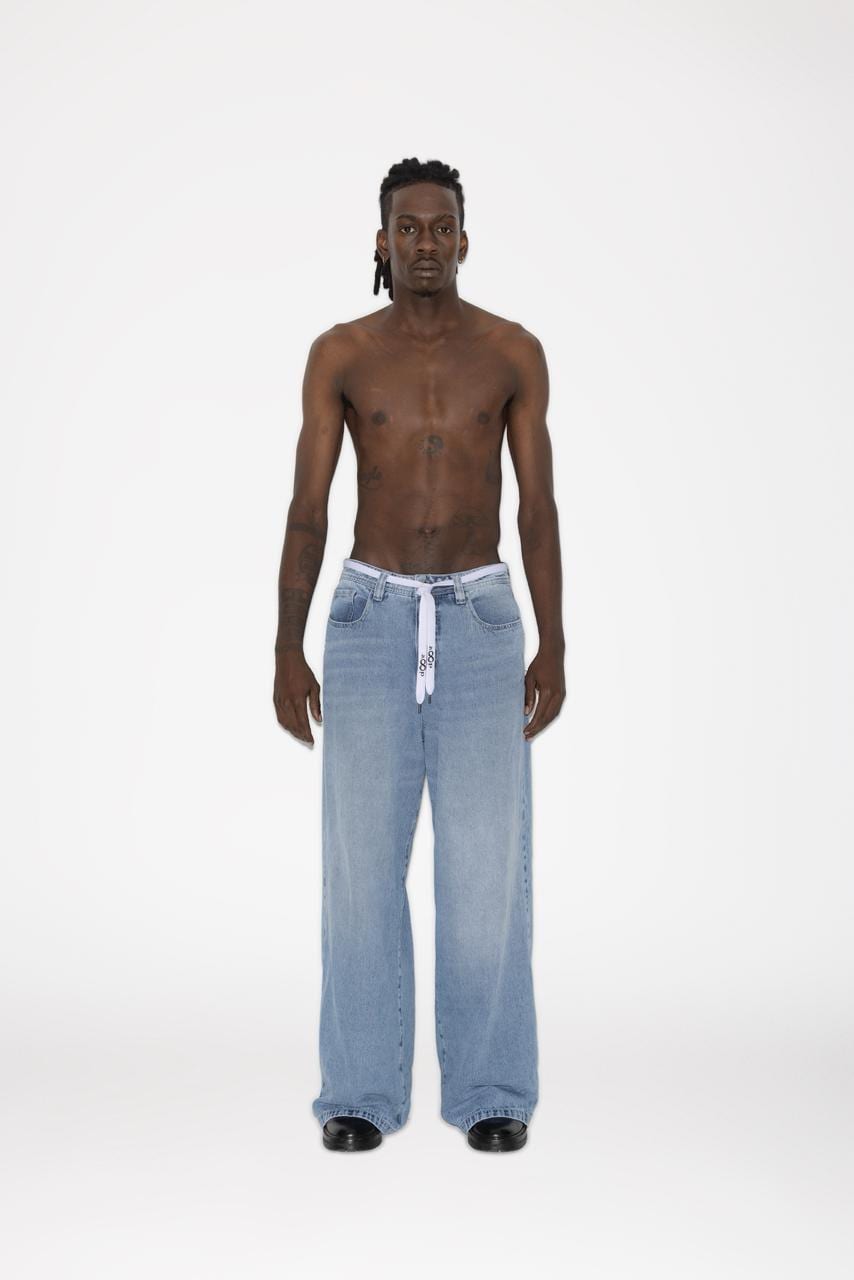 Pacifiq Coated Jean - imagen 1