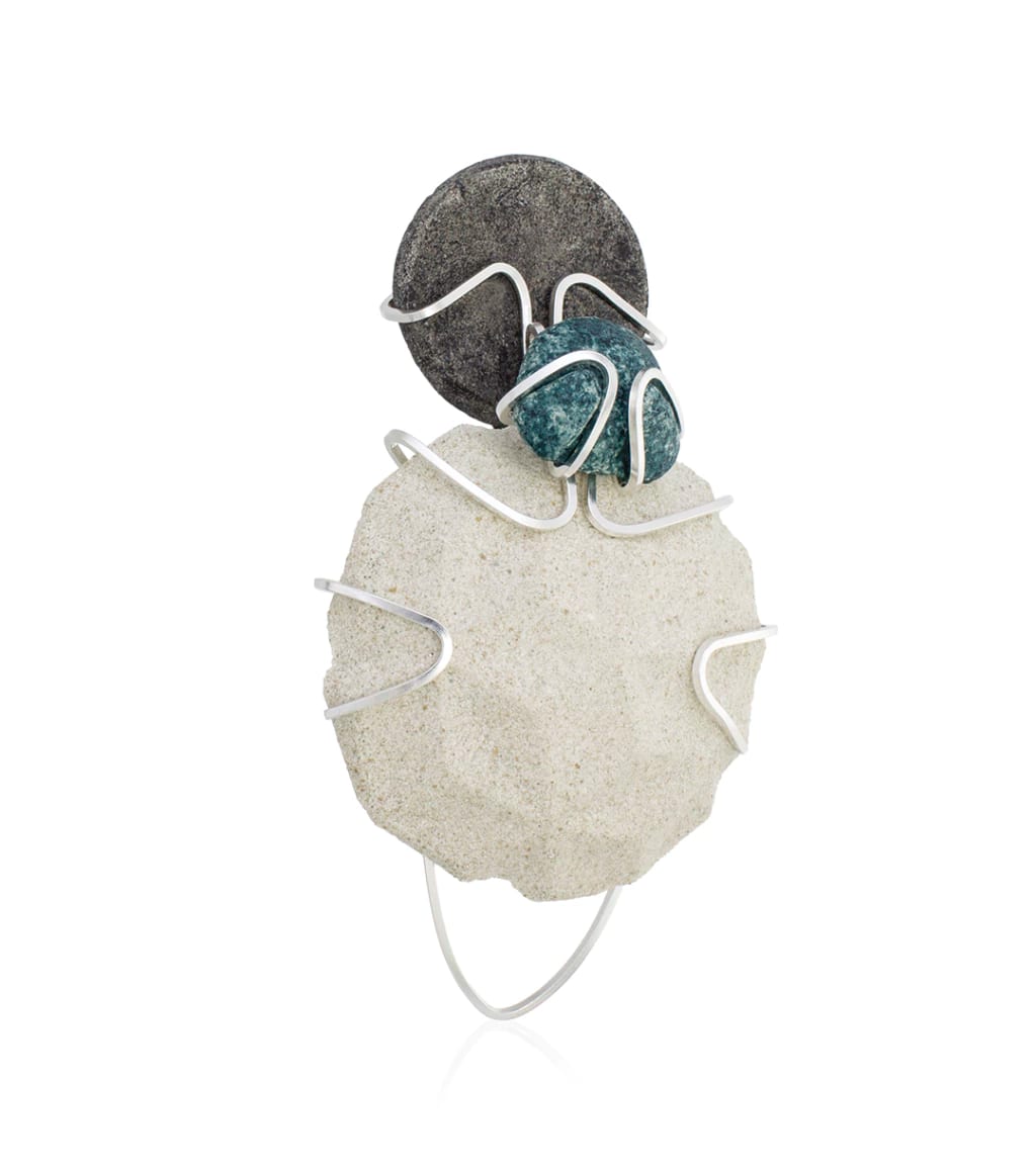 Broche Catarina - imagen 5