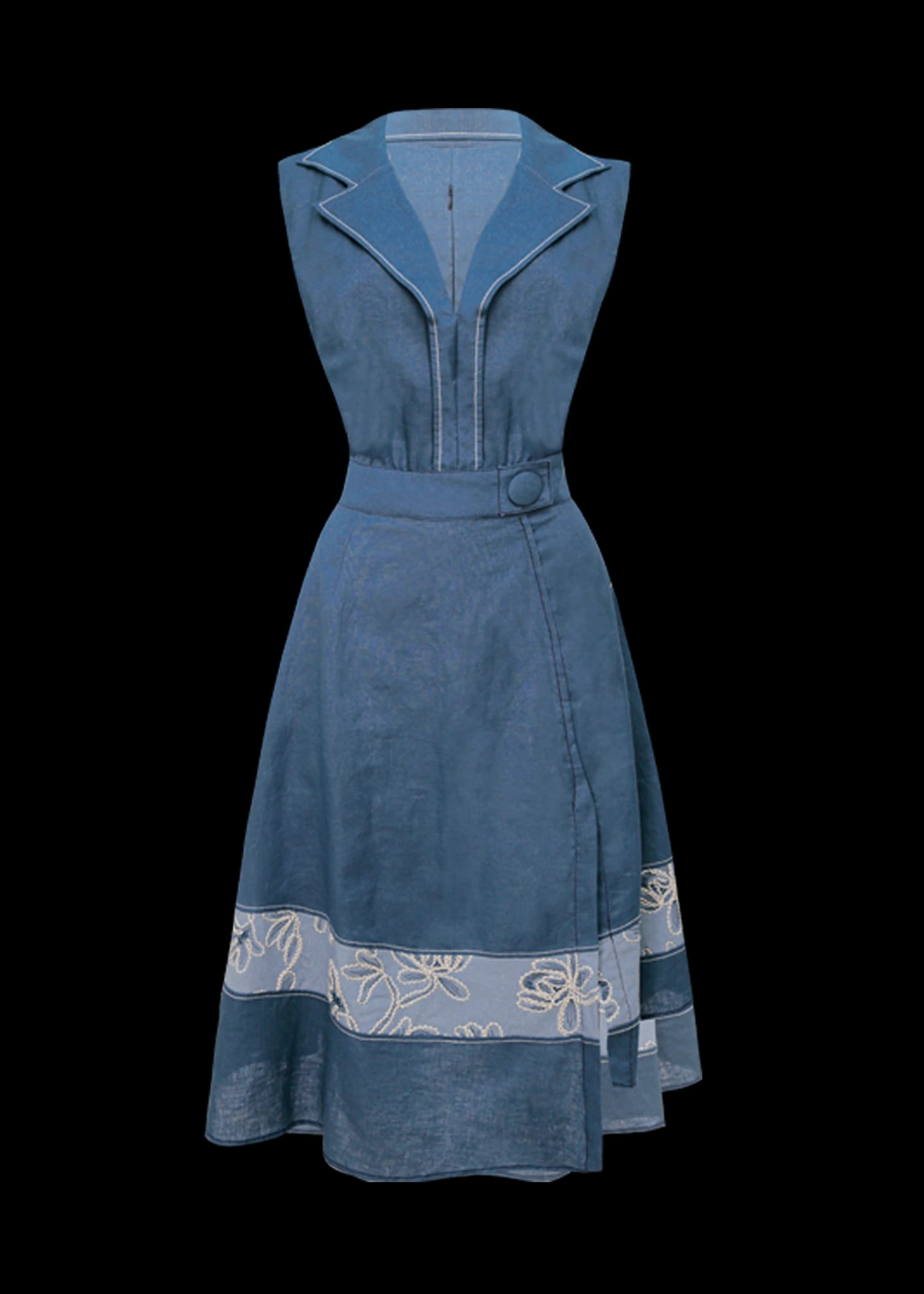 Vestido Viena - imagen 1