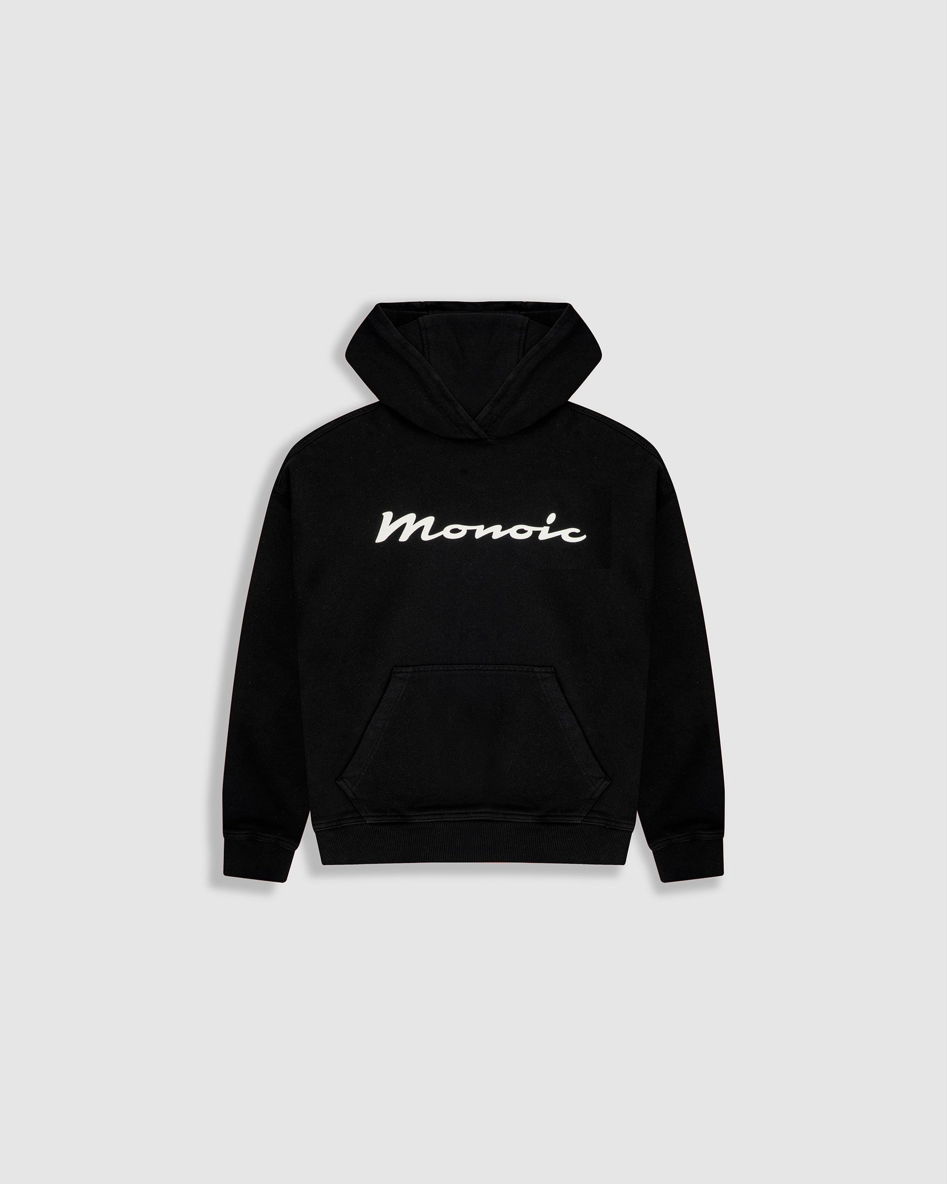 Hoodie Riva – Negro (Exclusive) - imagen 1