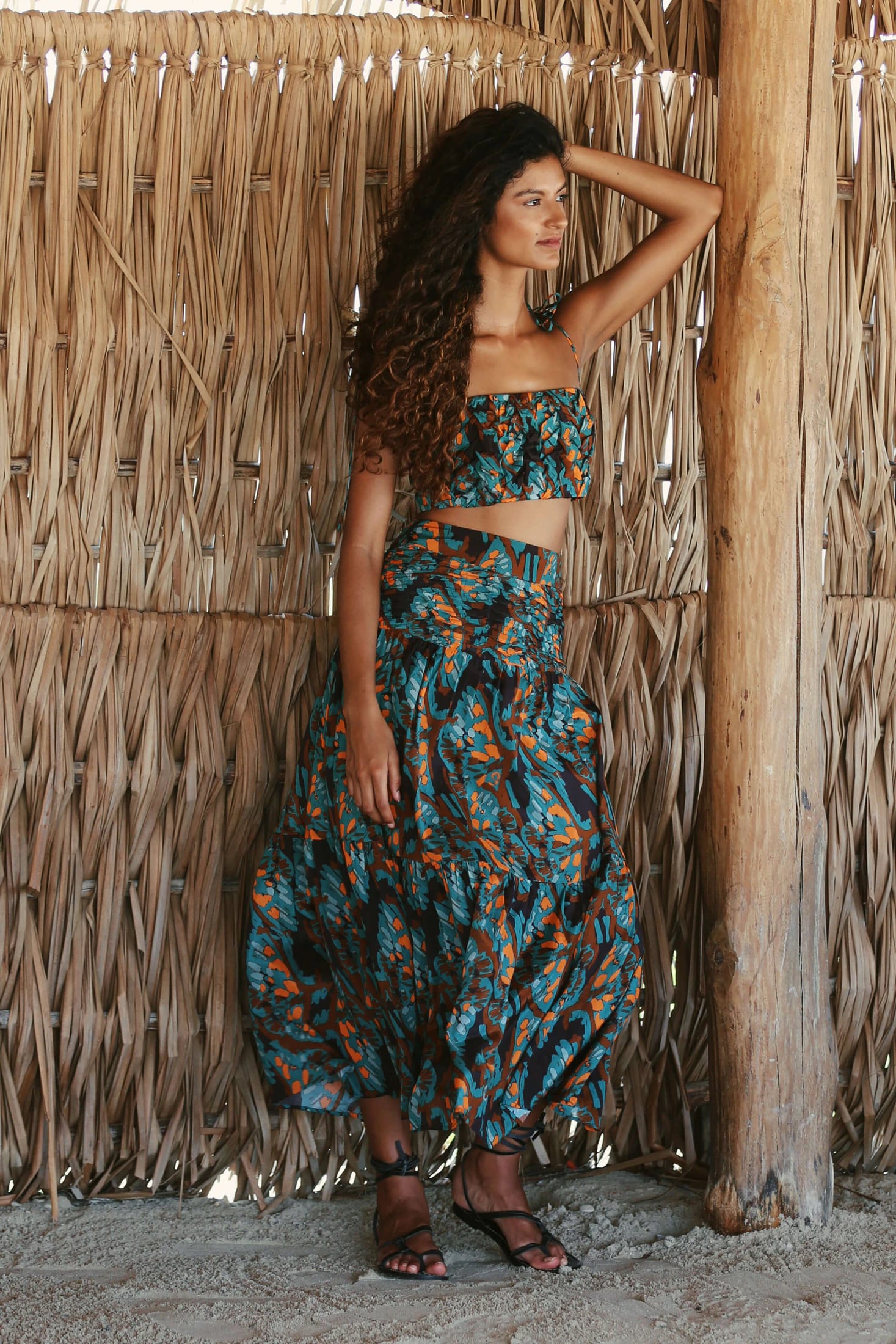 LUANA SKIRT - imagen 2