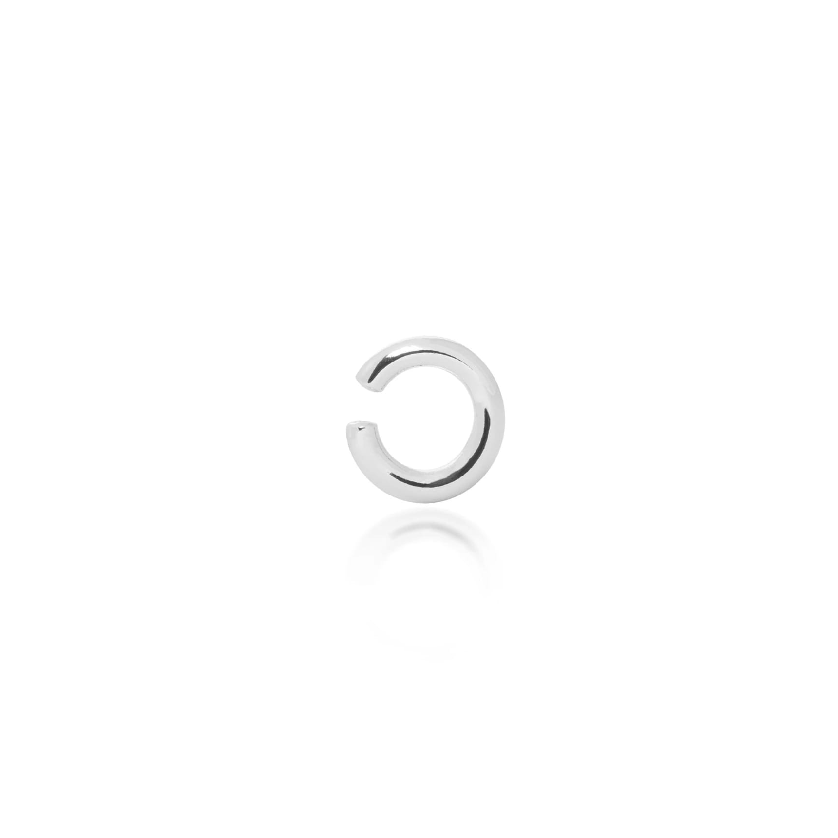 SMALL MOON EAR CUFF - imagen 2