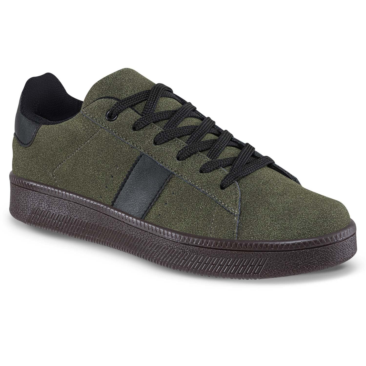 Tenis Urbanos Derick Verde Croydon para Hombre - imagen 2