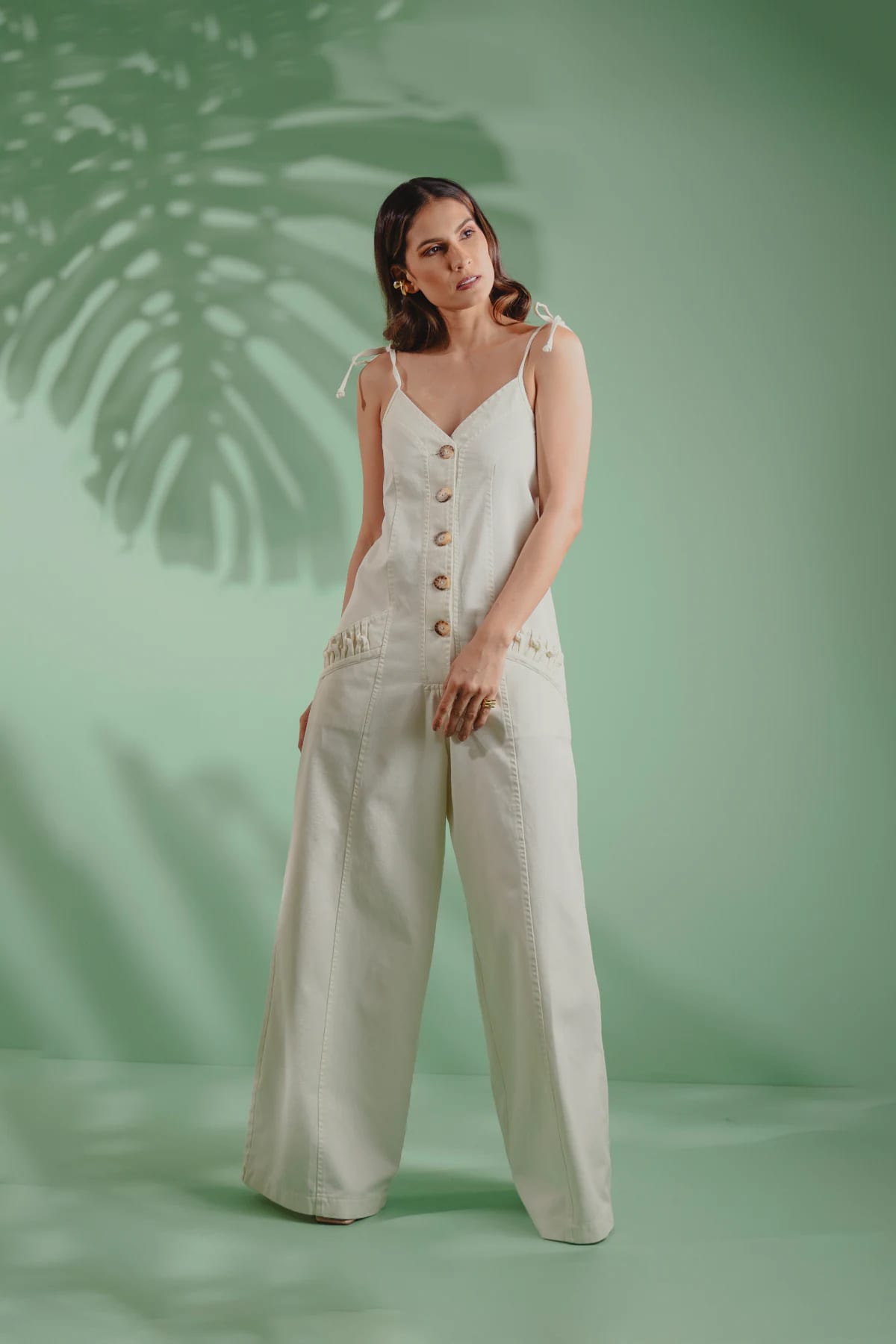 RO07 – Jumpsuit Effortless Prestige - imagen 4