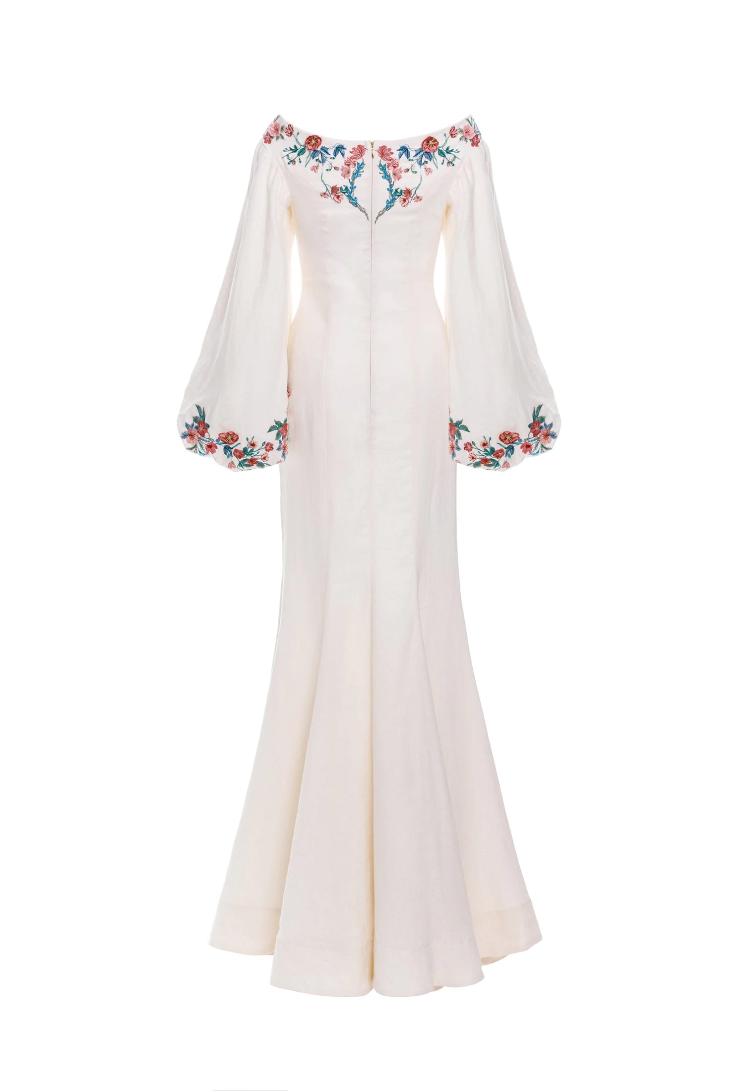 Peccana Mosqueta Maxi Dress - imagen 7