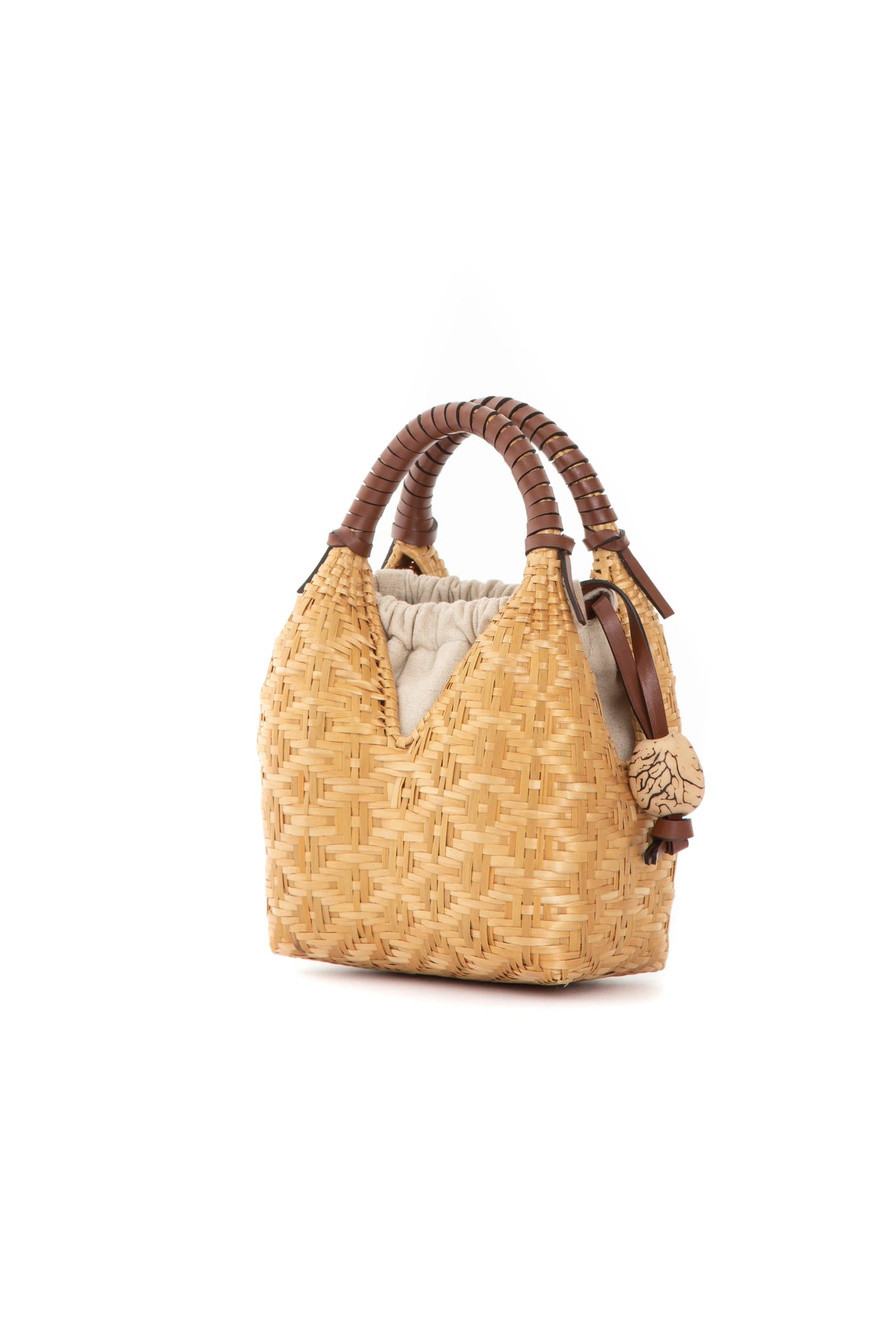 BASKET TETTA — NAPA CUOIO - imagen 2