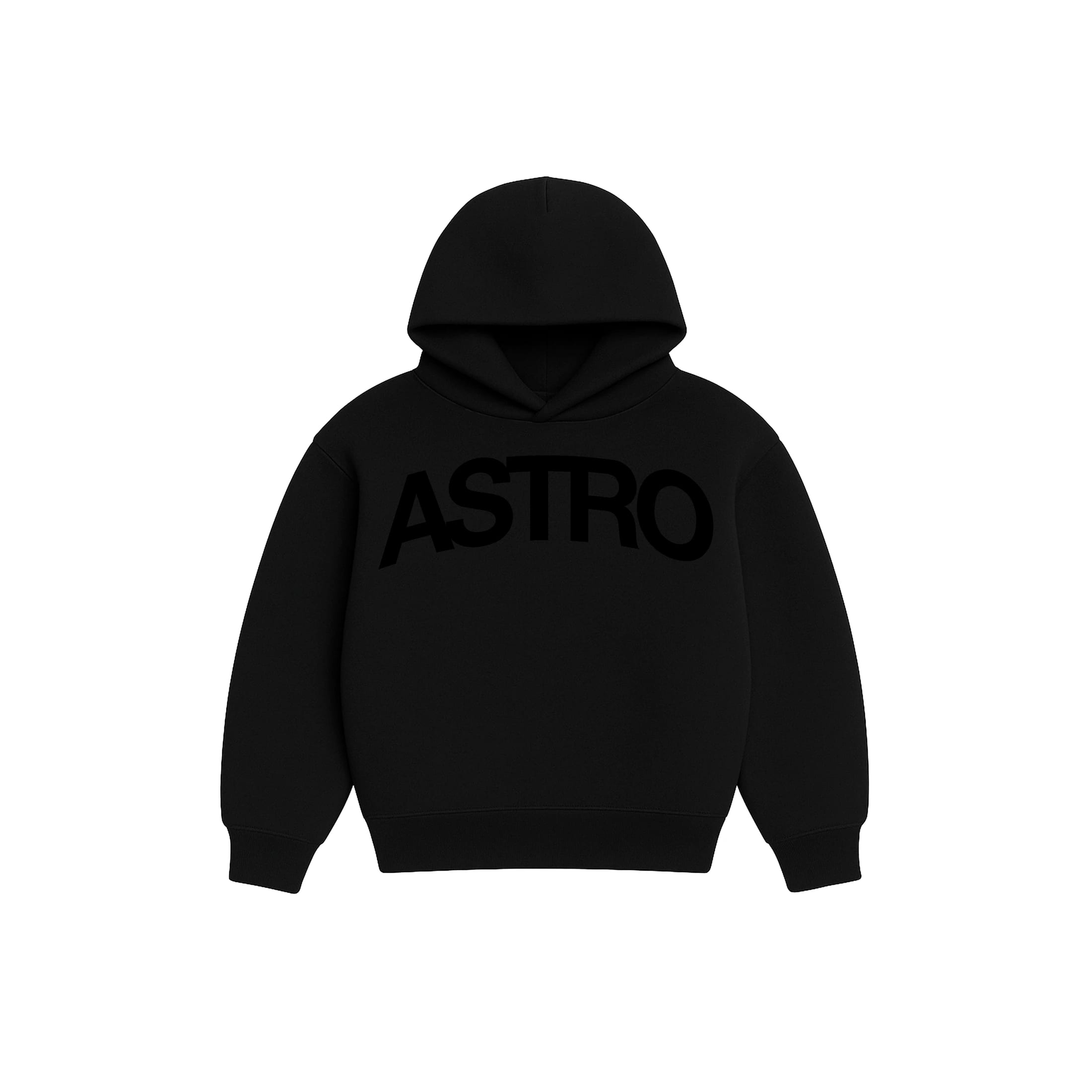 Basics V2 - Void Hoodie Boxy Fit - imagen 1