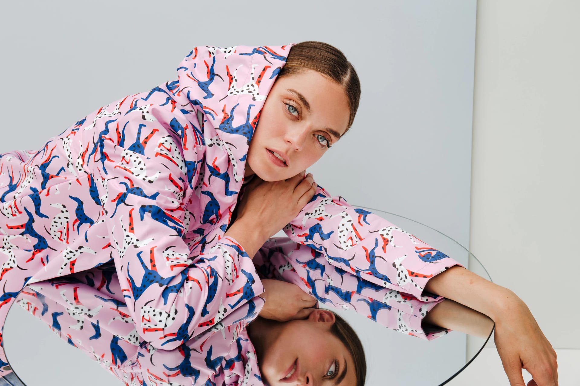 RAINCOAT PINKDOGS (PRE-ORDER) - imagen 2