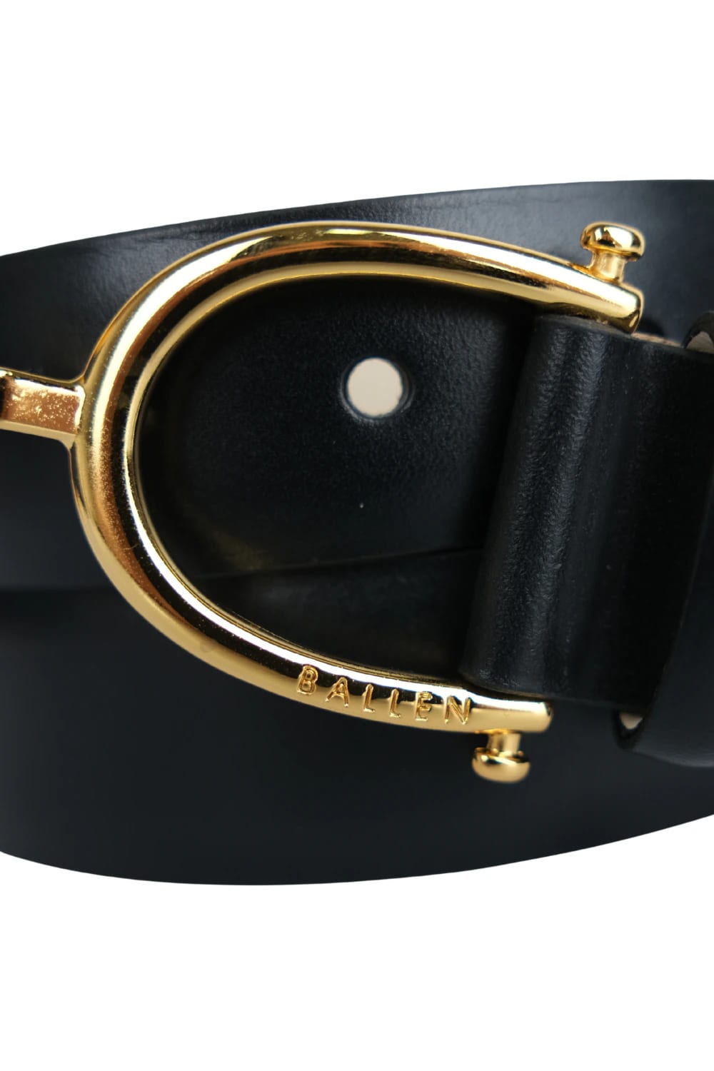 ESPUELA BELT — BLACK - imagen 2