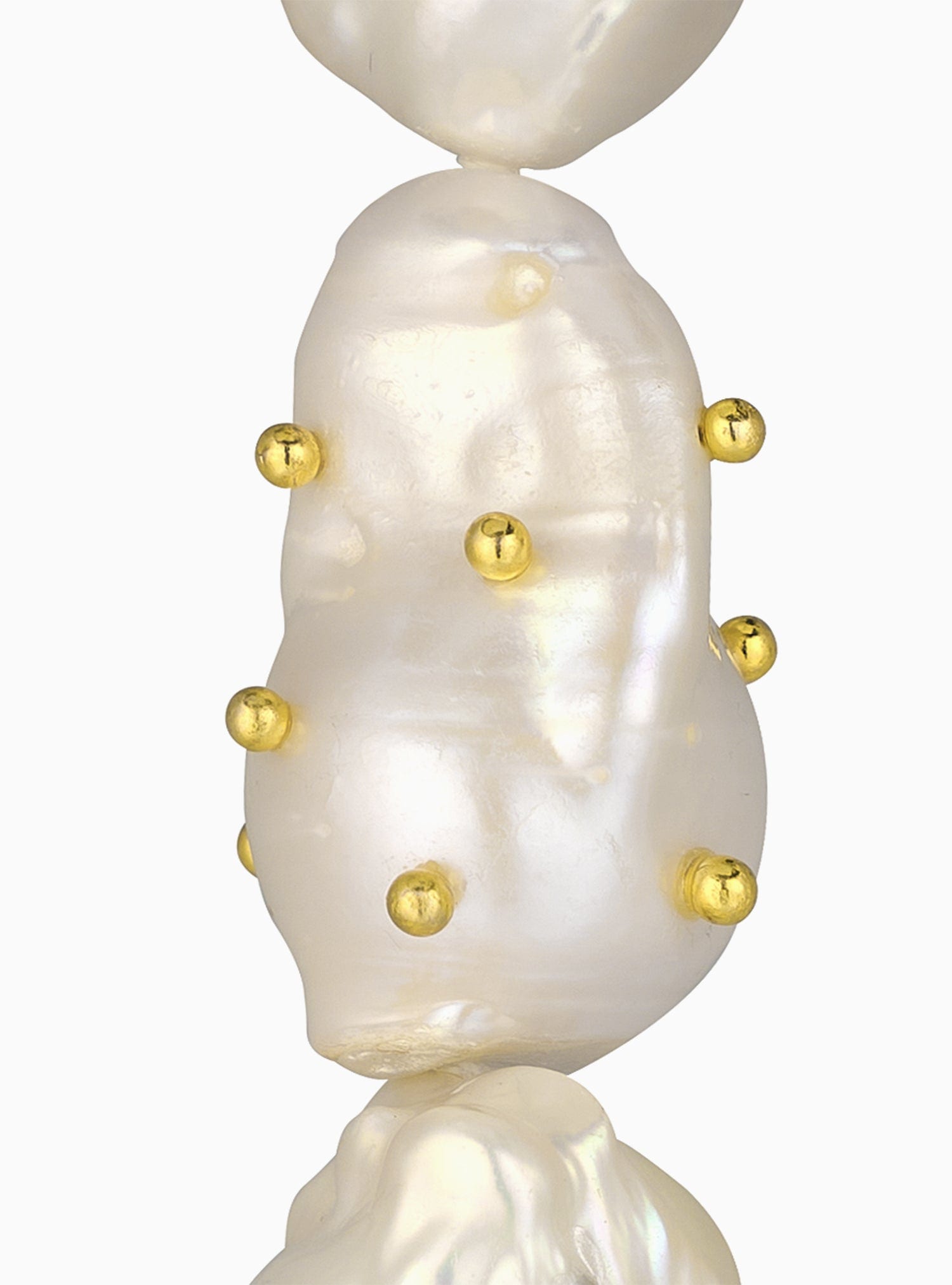 The Nightfall Maxi Choker white - imagen 5