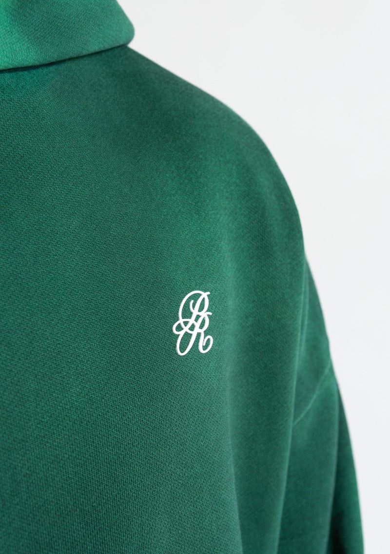 Monclair green hoodie - imagen 8