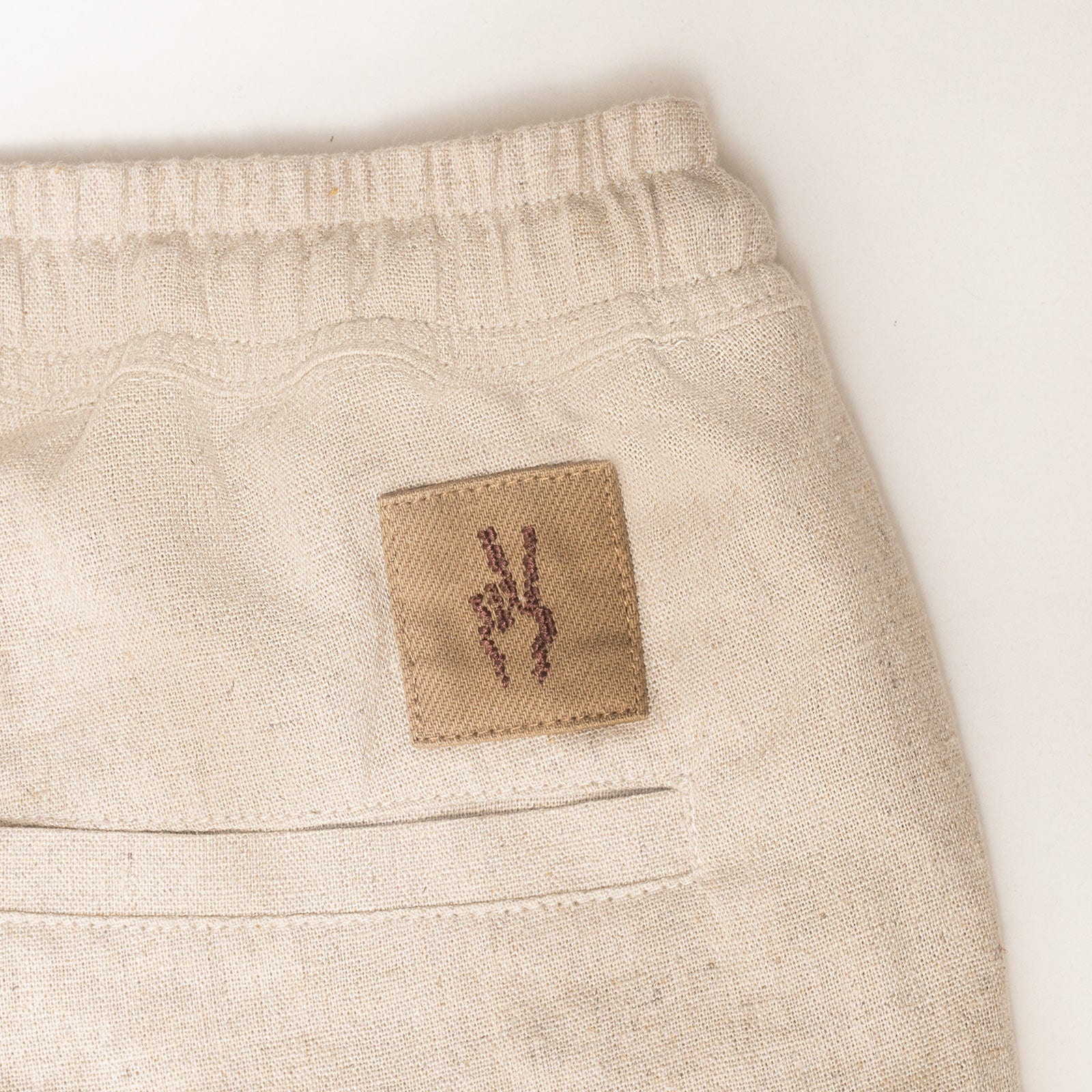 Pantalón Pachas Beige - imagen 3