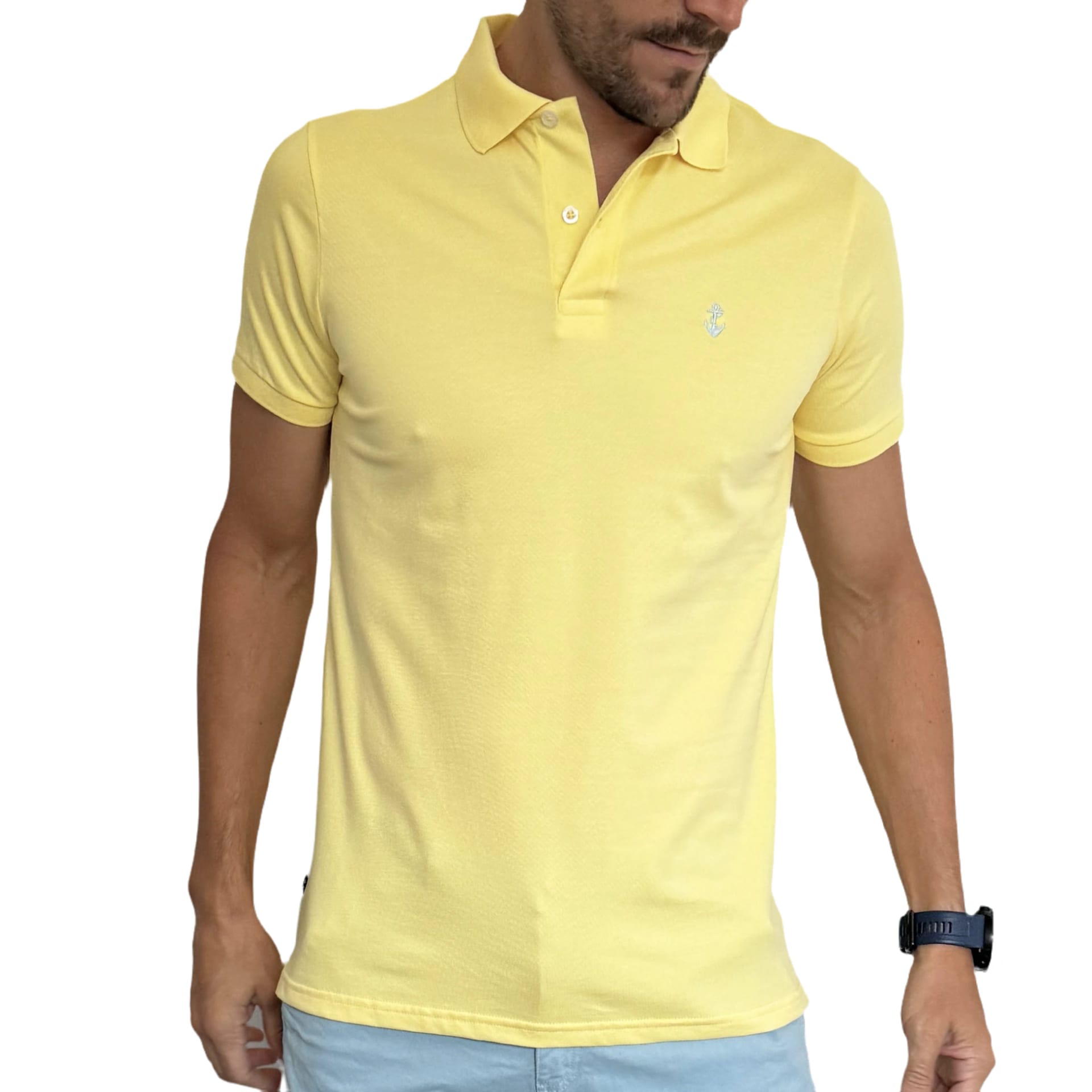 Polo Amarilla - imagen 2