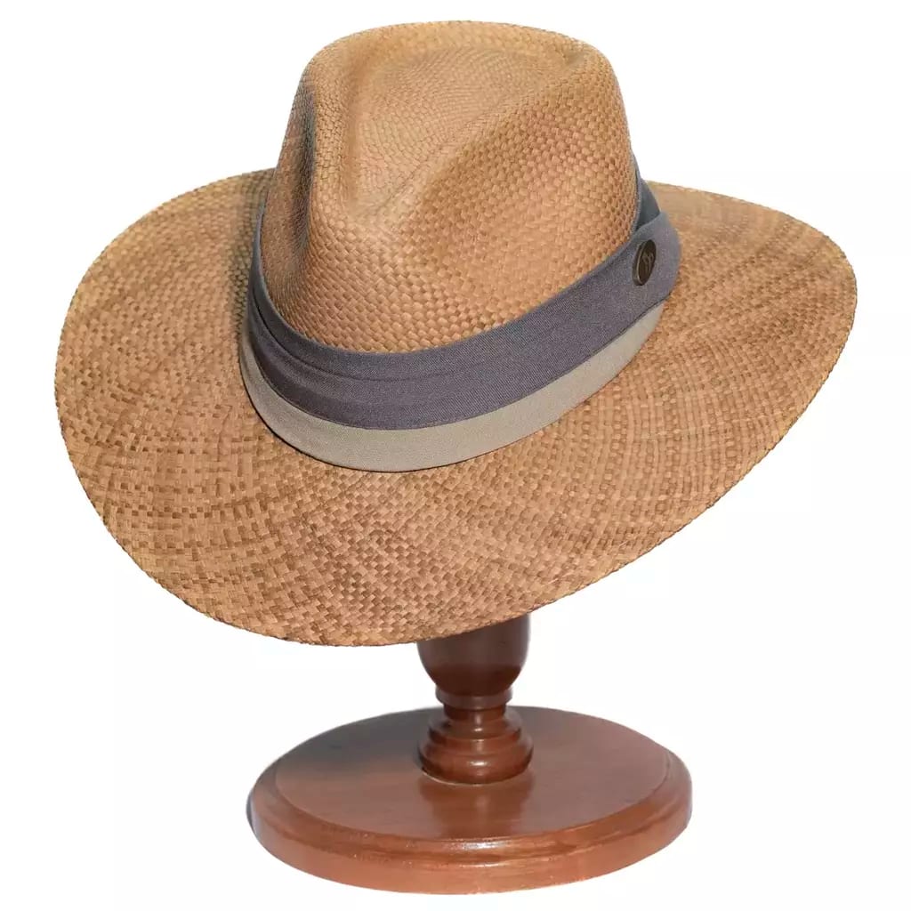 Sombrero Indiana Shark CGrisBeige - imagen 1