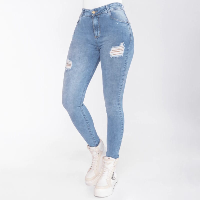 Jean Axspen Skinny AX-1224 - imagen 1