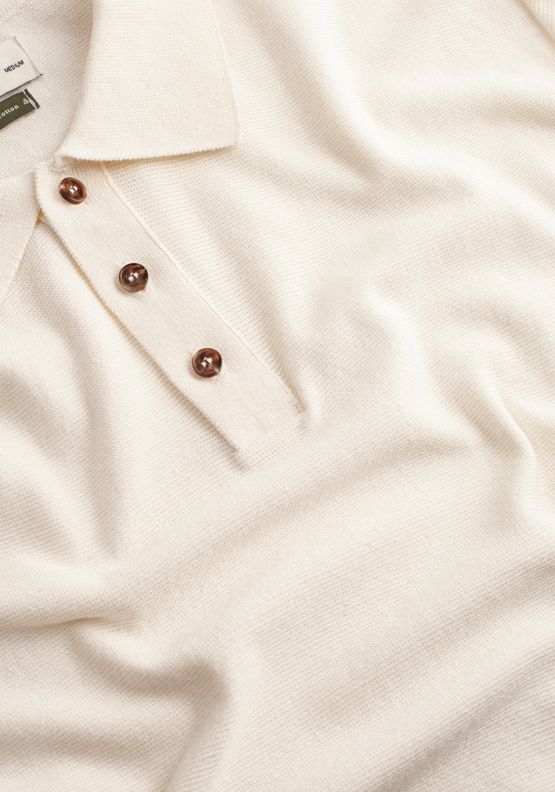 Camiseta Polo H Paul Marfil - imagen 3