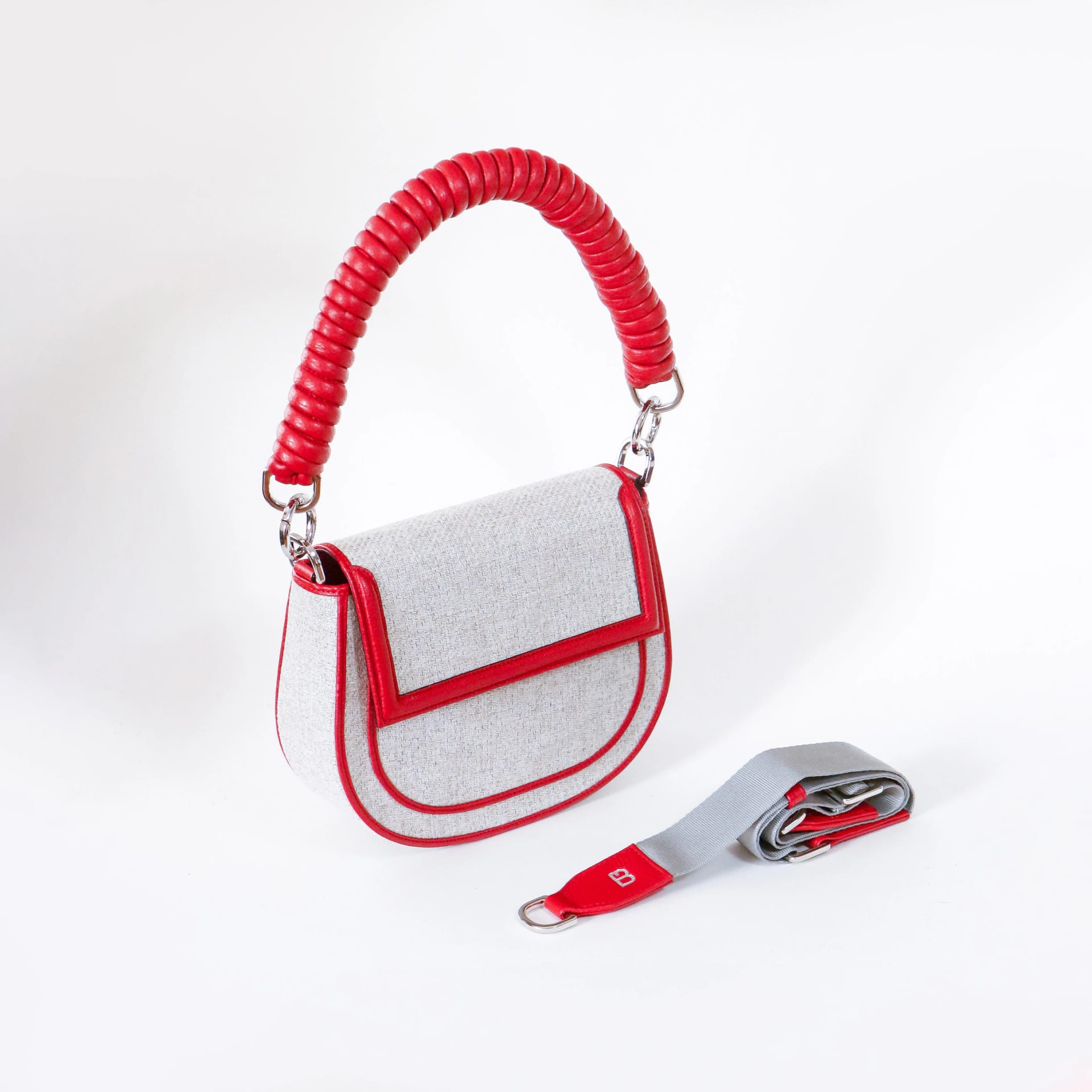 Bolso Luna - Esmeralda - imagen 4