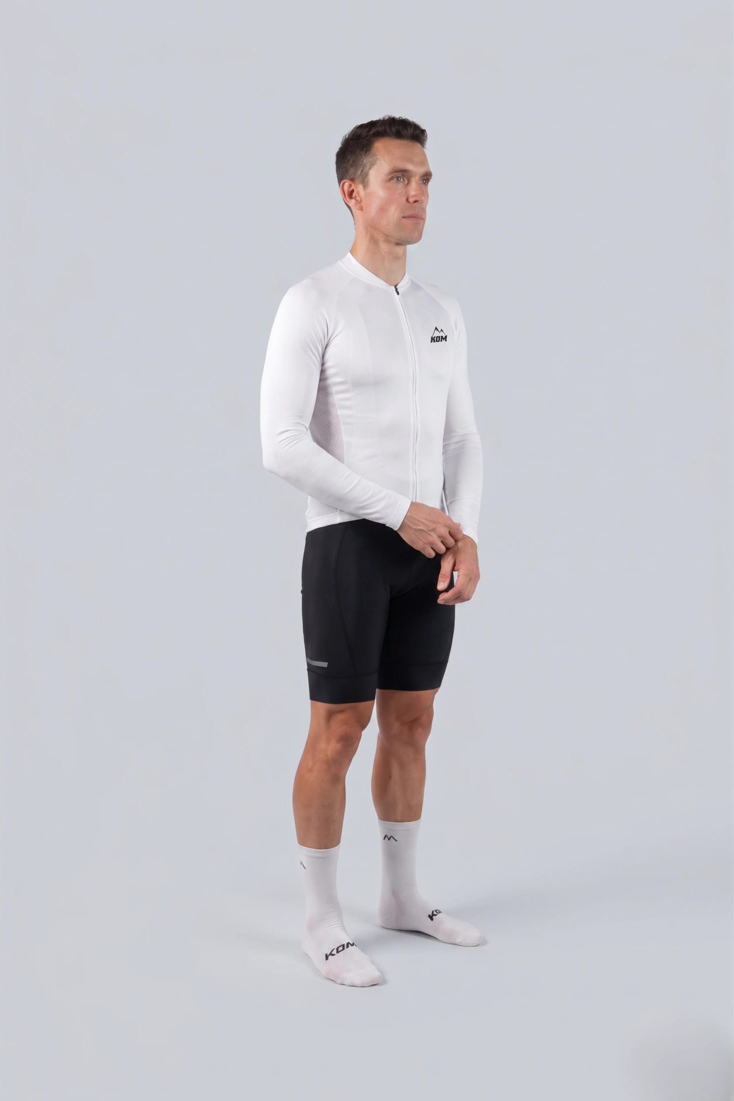 Jersey Ciclismo La Vuelta - Manga Larga Hombre - imagen 3
