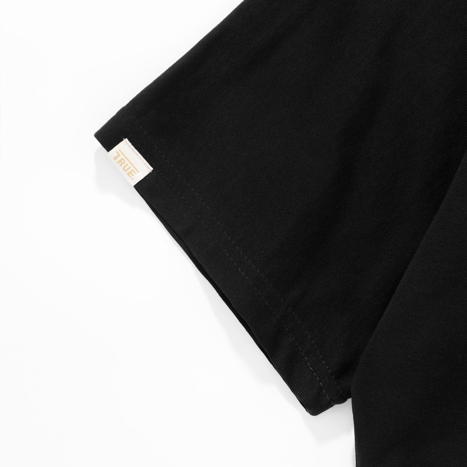 Signature Crop Top - Black - imagen 6