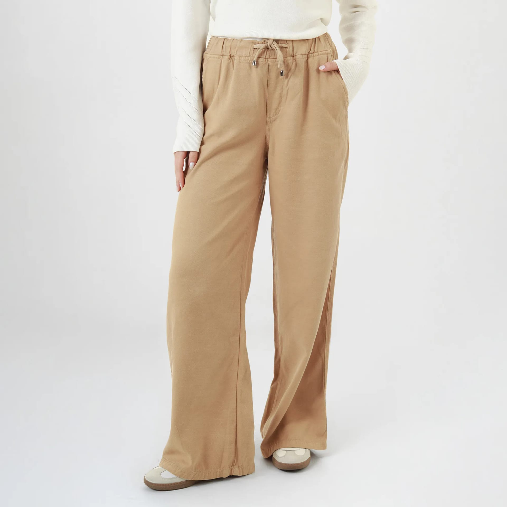 Pantalon Tiro Alto Bota Recta - imagen 3