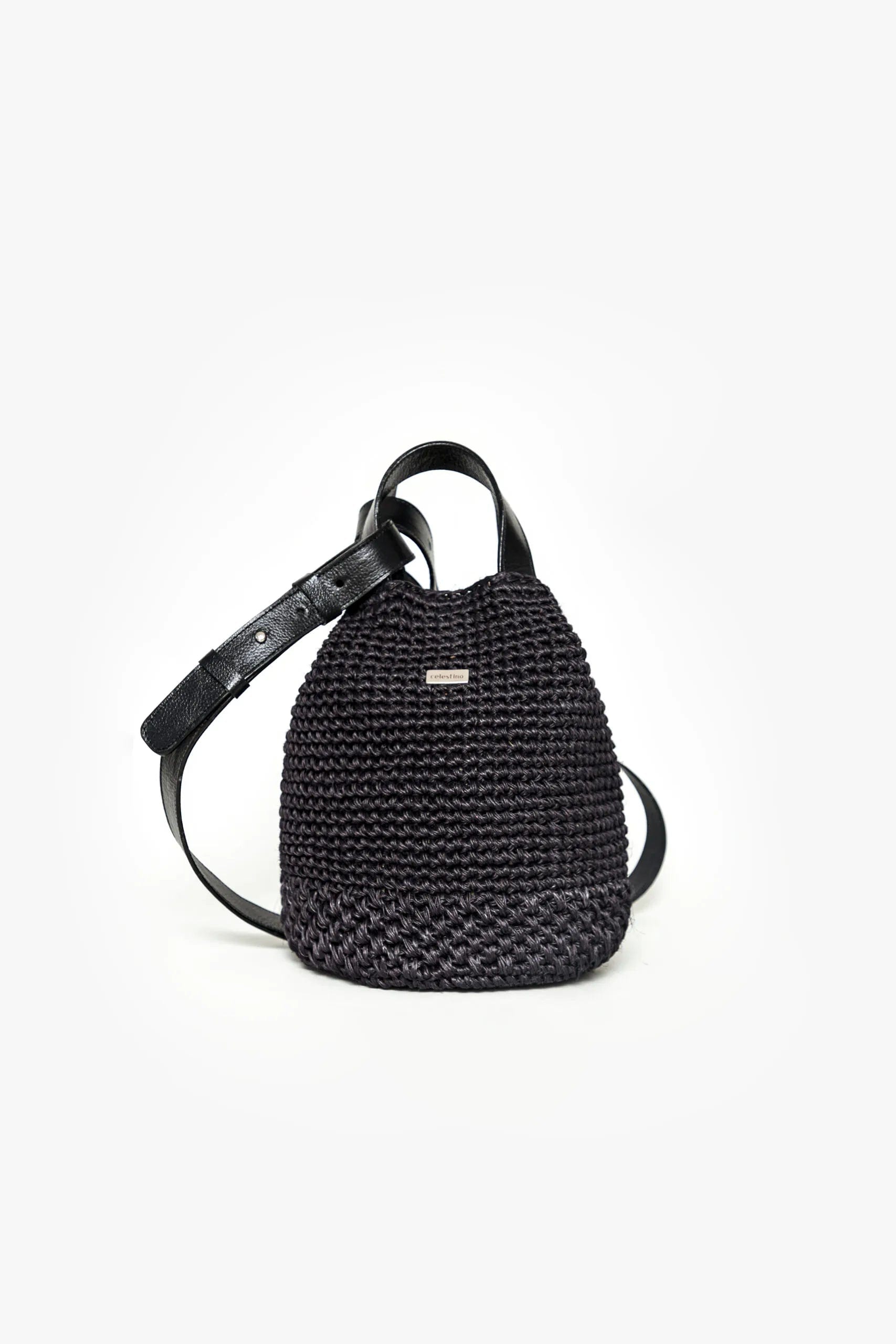 Bolso Santos Negro - imagen 1