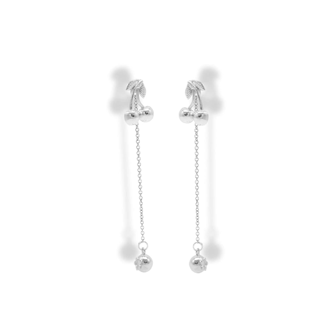 Aretes de cereza - imagen 6